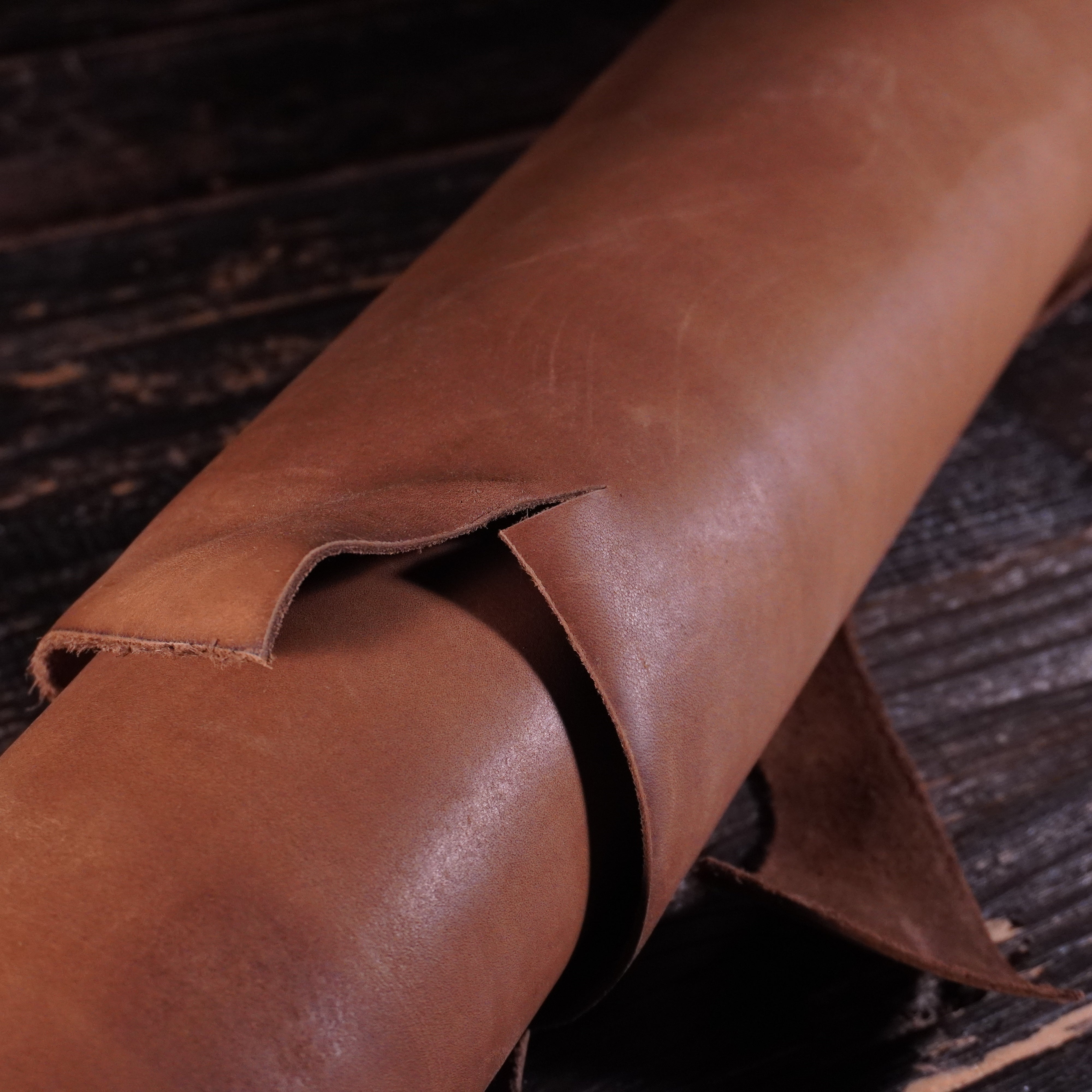 S.B. Foot - Misc. Brown Nº.5
