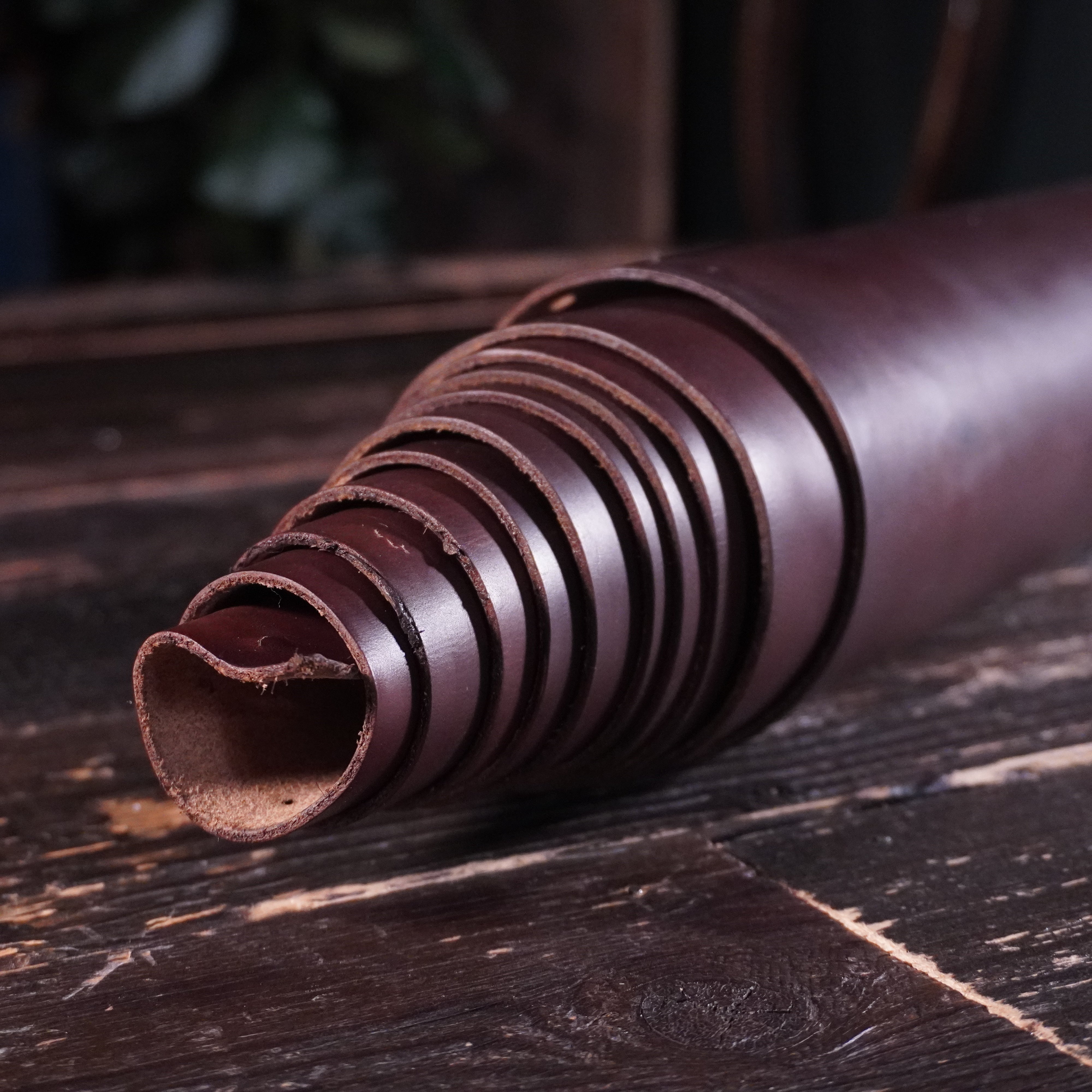 Horween - Brunette Classic Nº.10