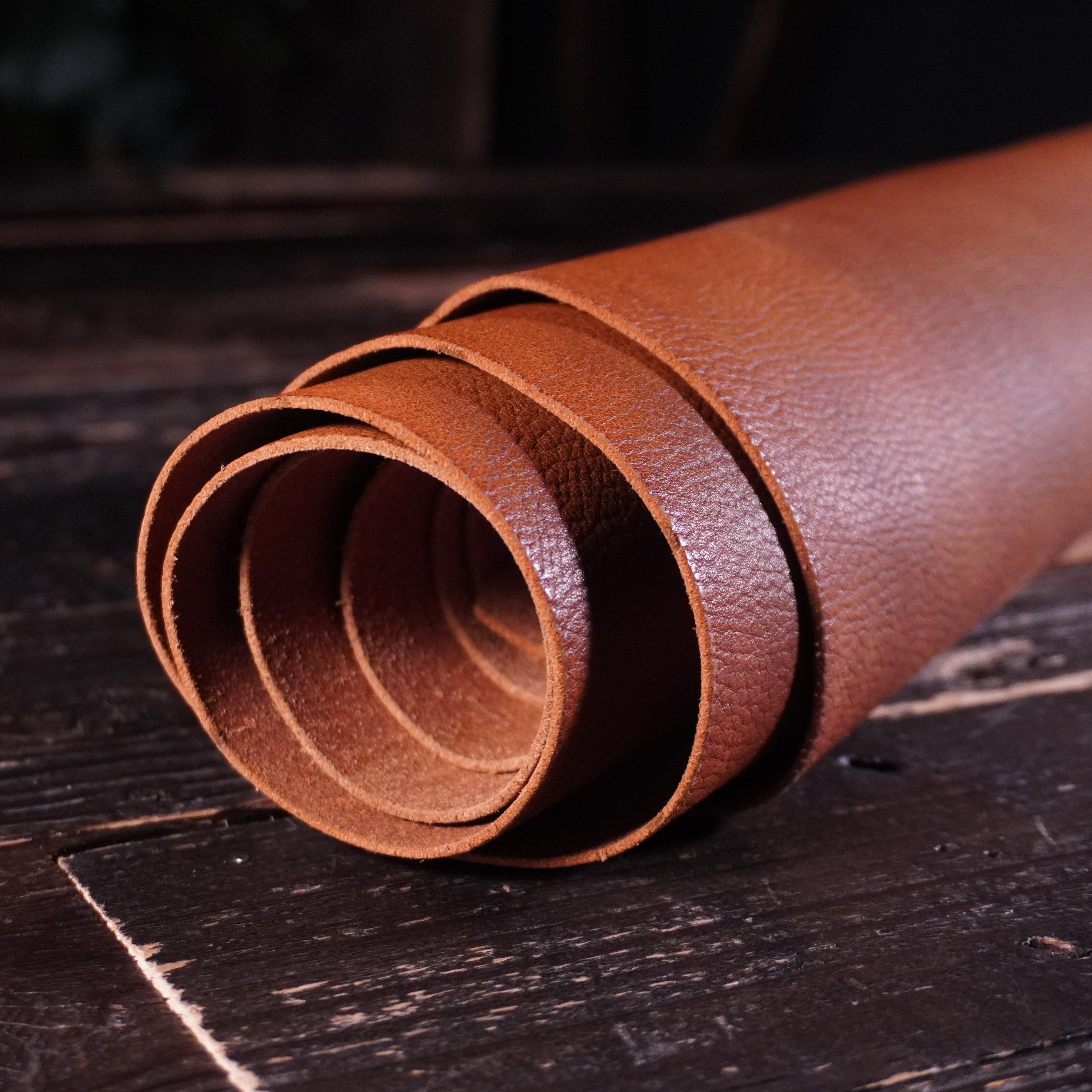 Horween - Yukon Cognac Essex Nº.7