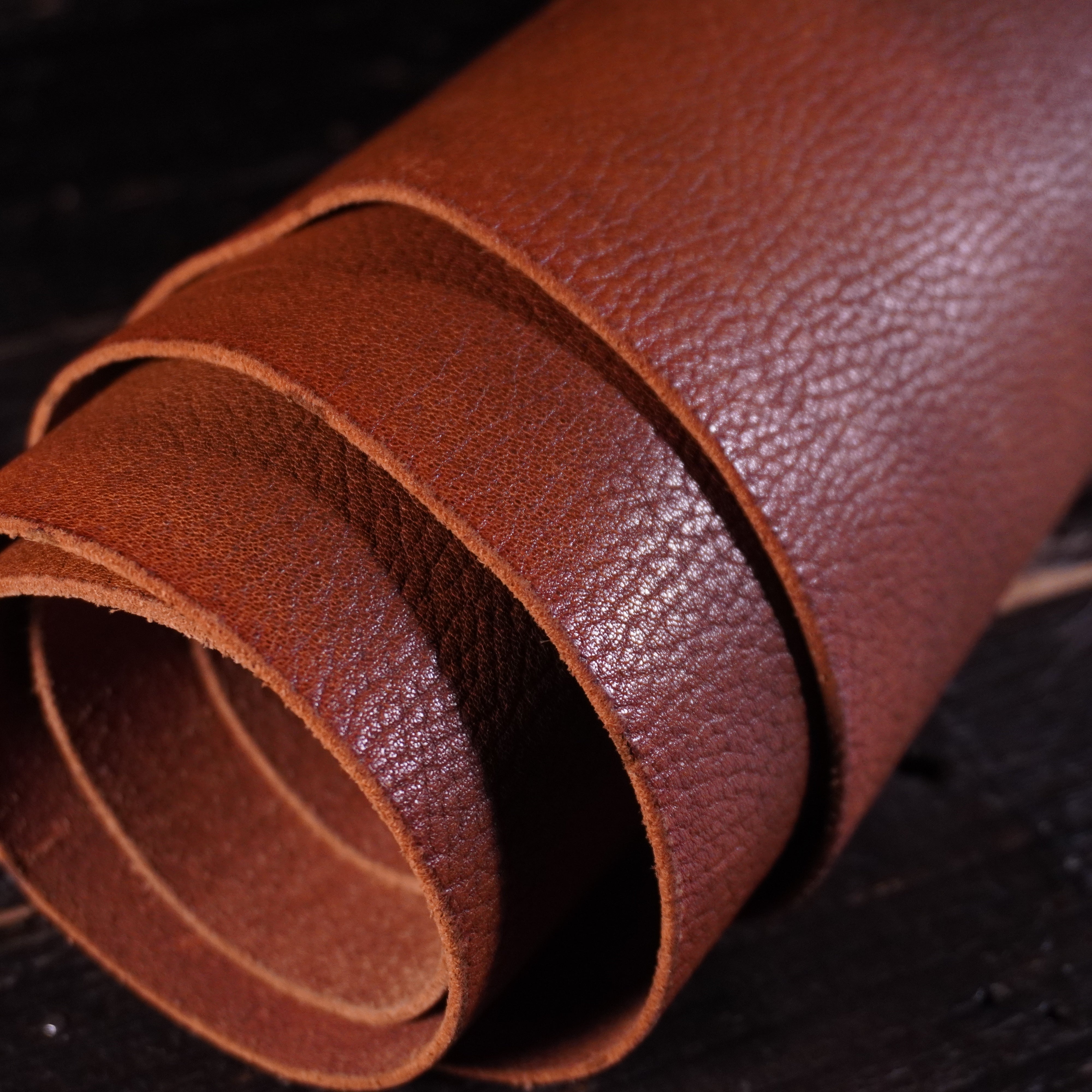 Horween - Yukon Cognac Essex Nº.7