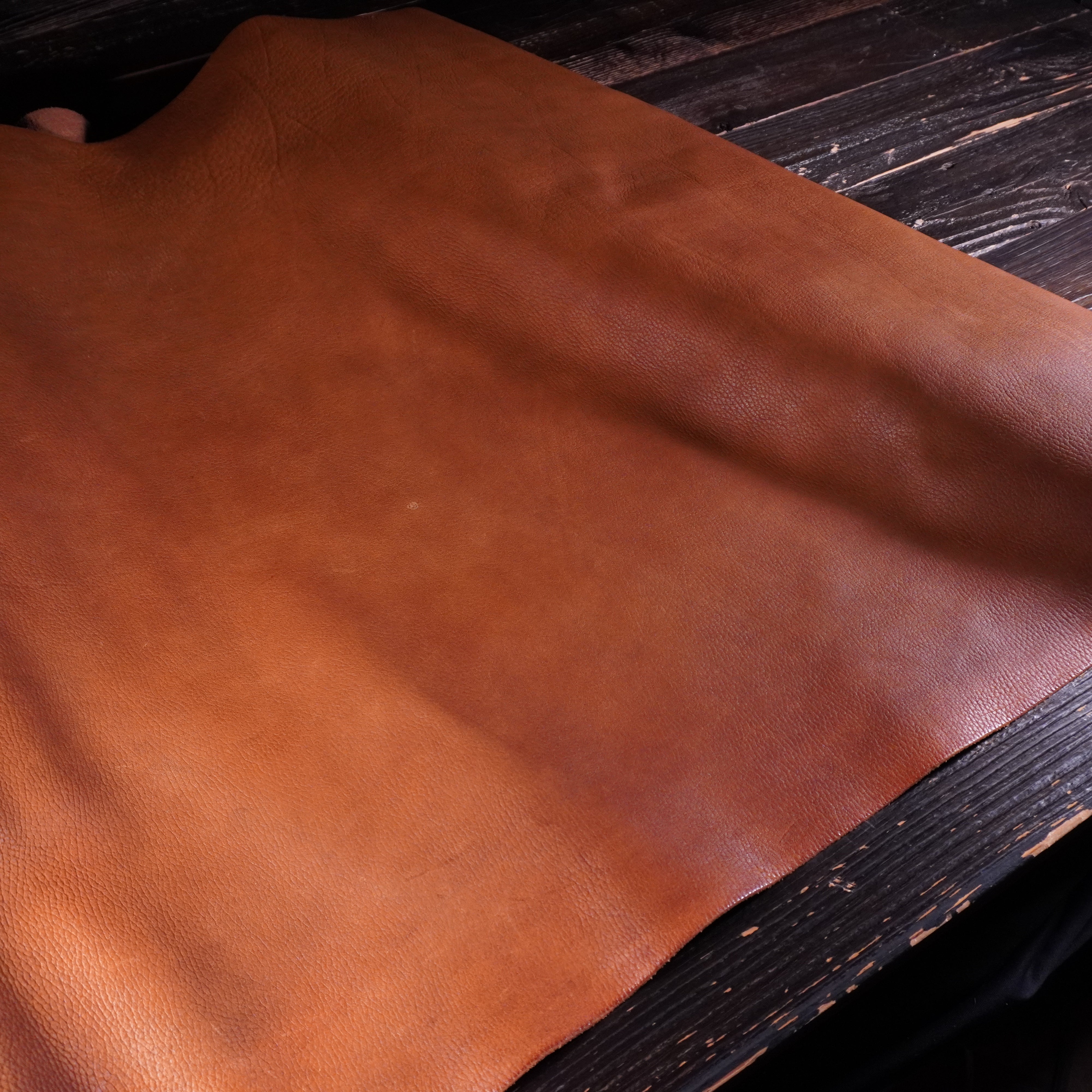 Horween - Yukon Cognac Essex Nº.7