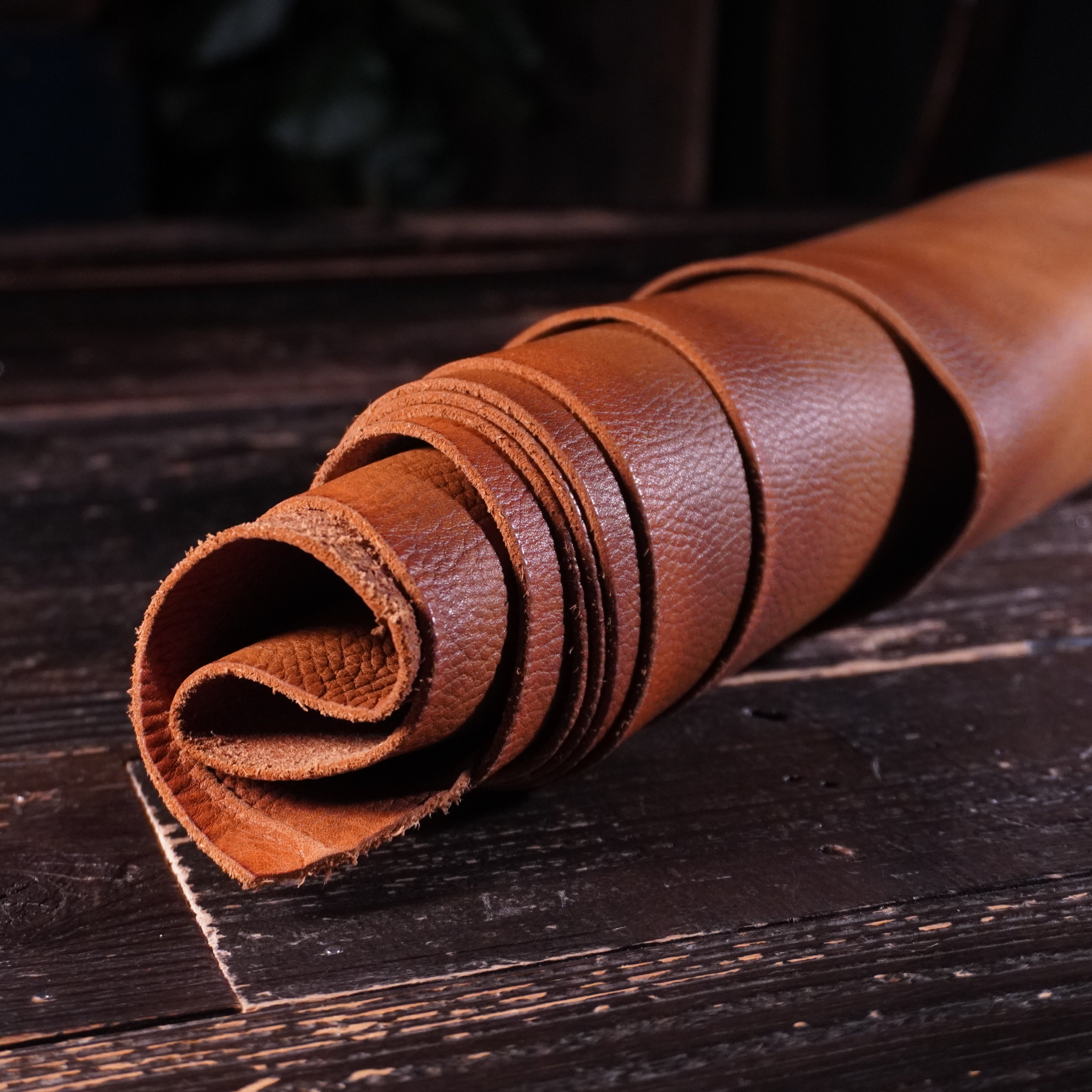 Horween - Yukon Cognac Essex Nº.8
