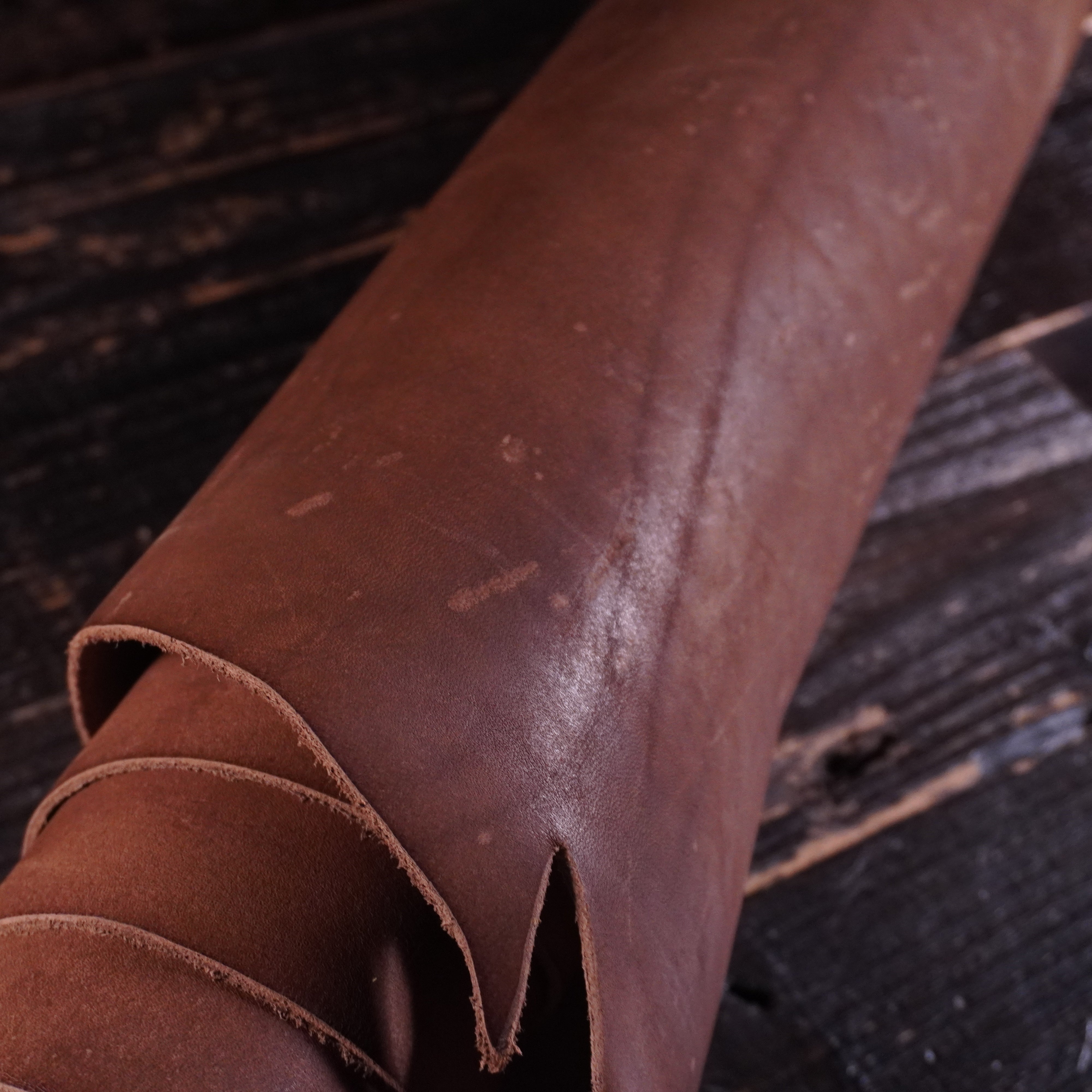 S.B. Foot - Misc. Brown Nº.1