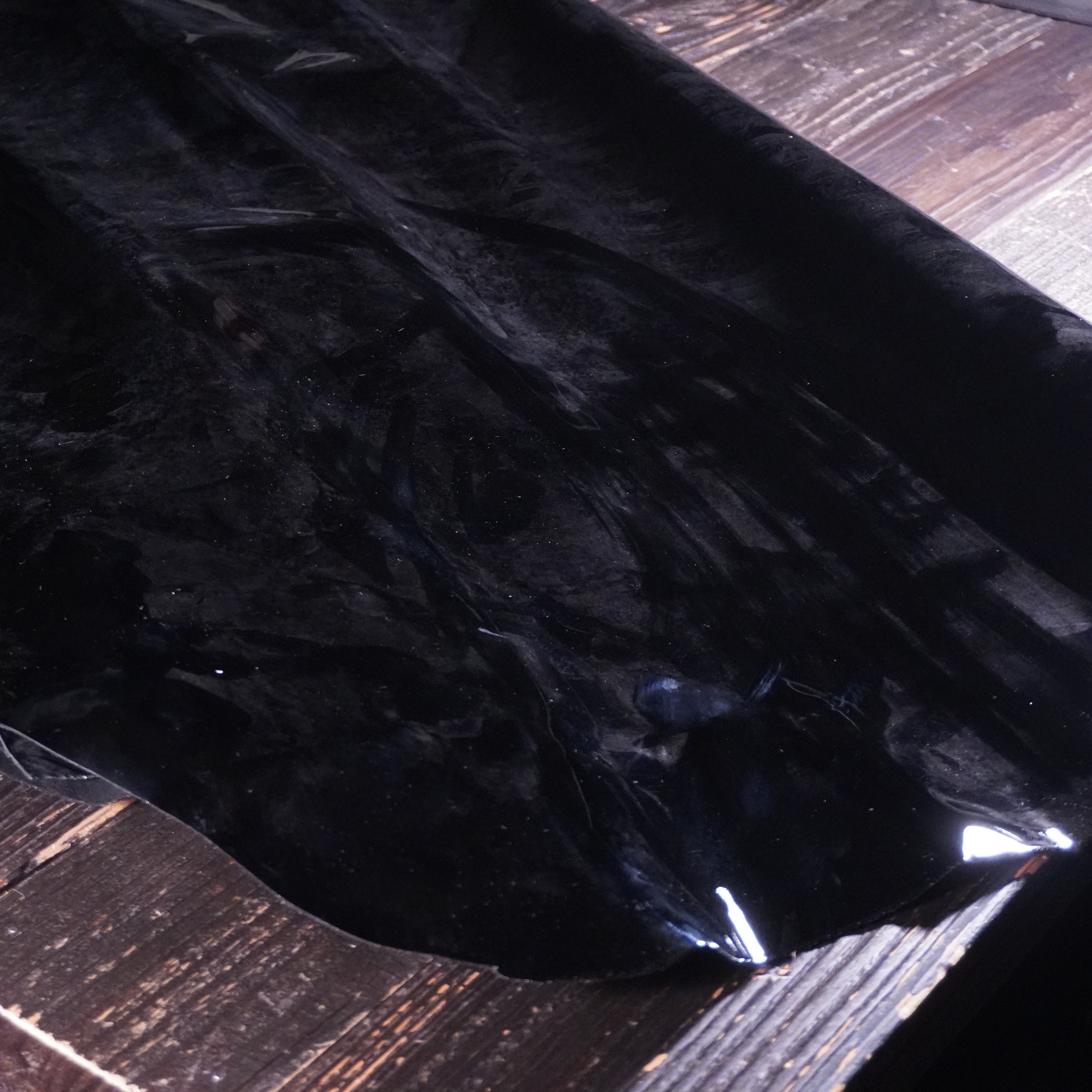 Lefarc - Patent Black Nº.10