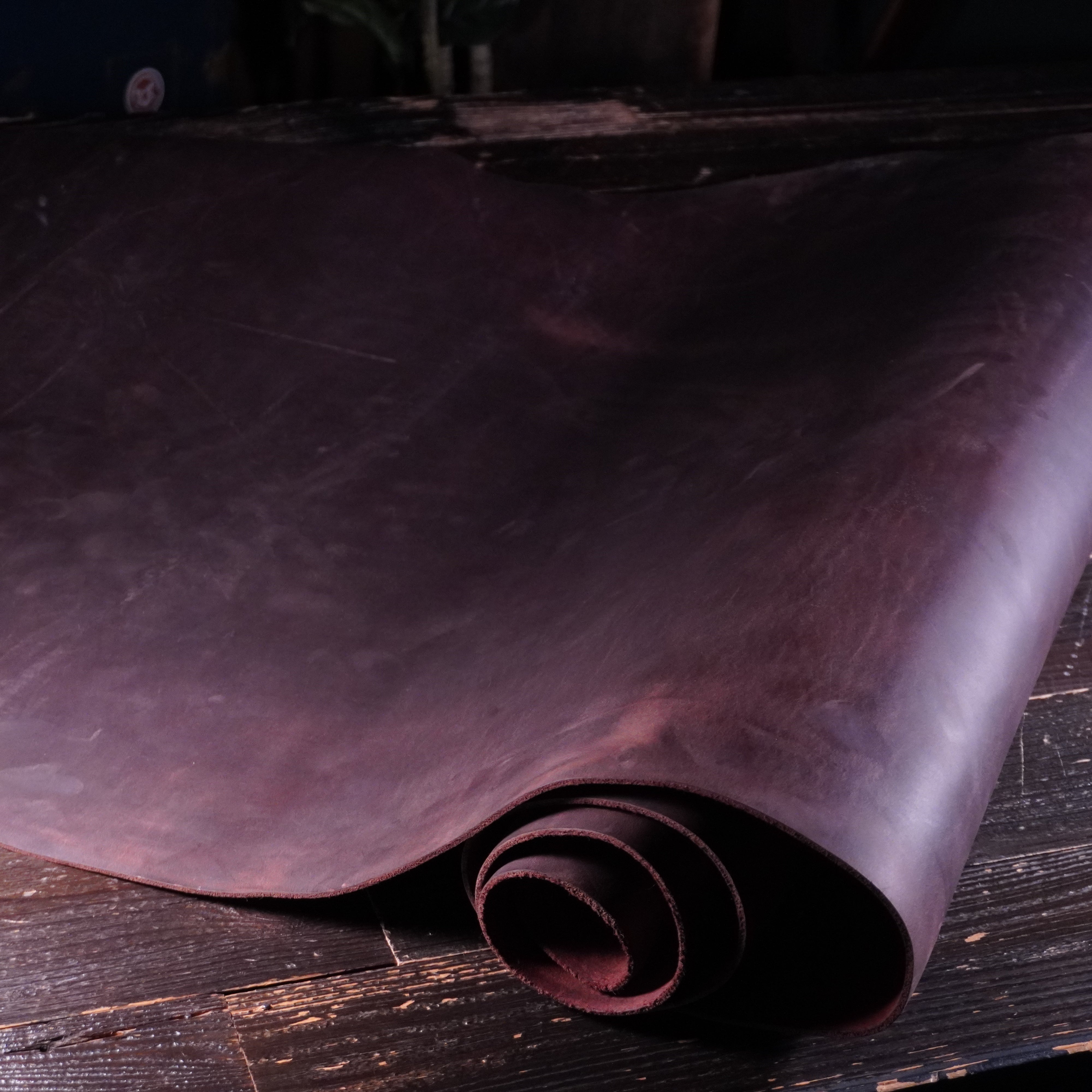Horween - Alpine Havana Nº.11