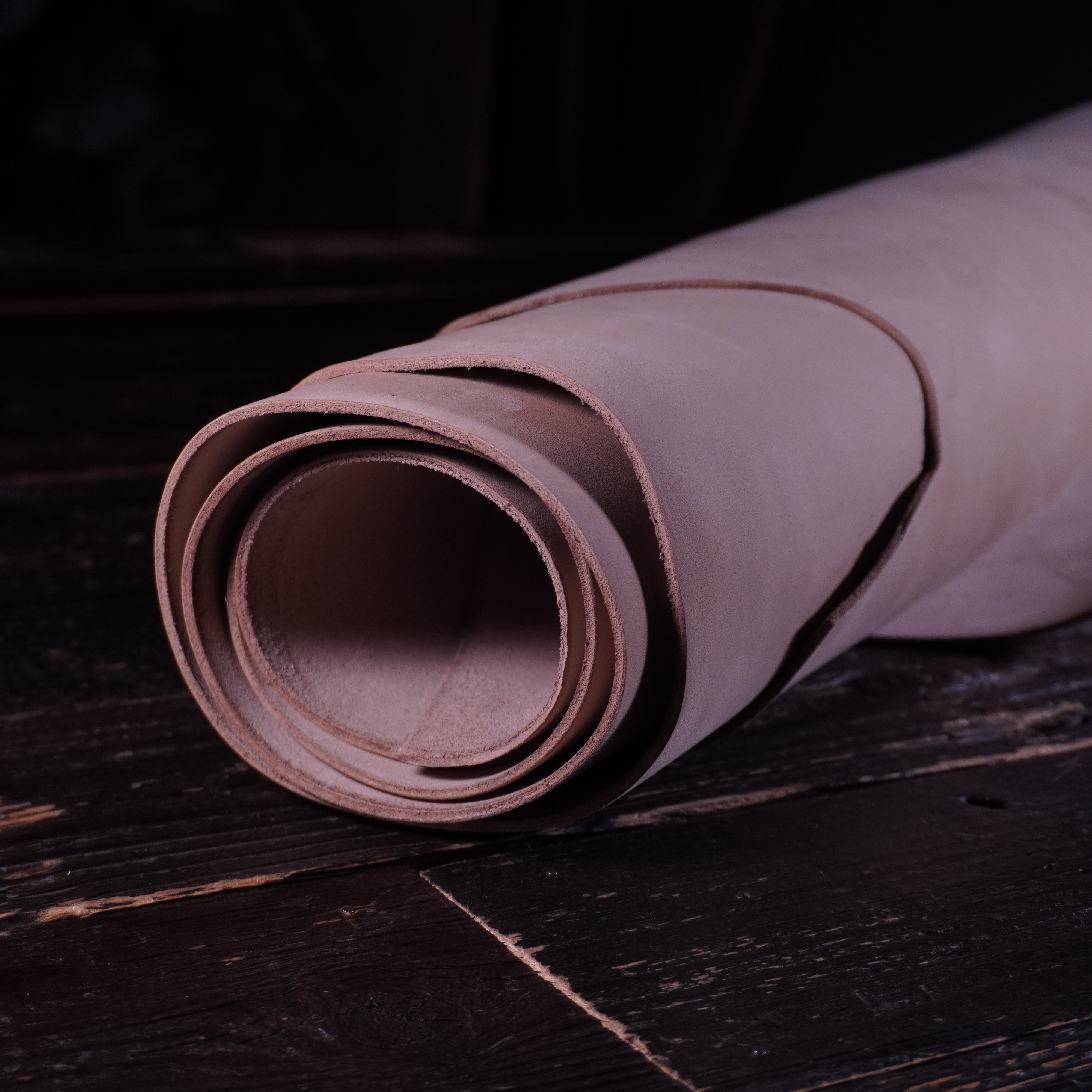 Horween - Sweet Grass Taupe Nº.19