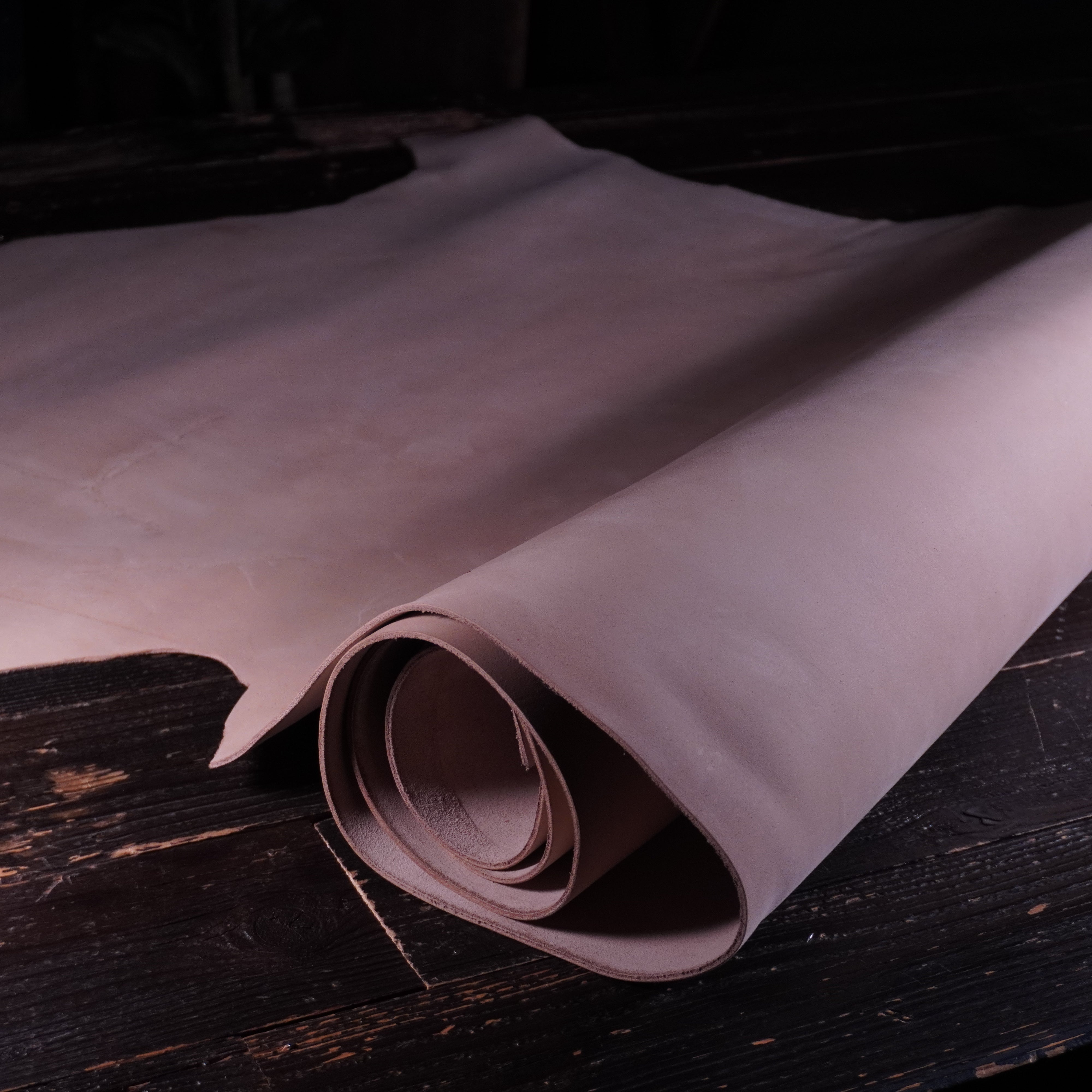 Horween - Sweet Grass Taupe Nº.19