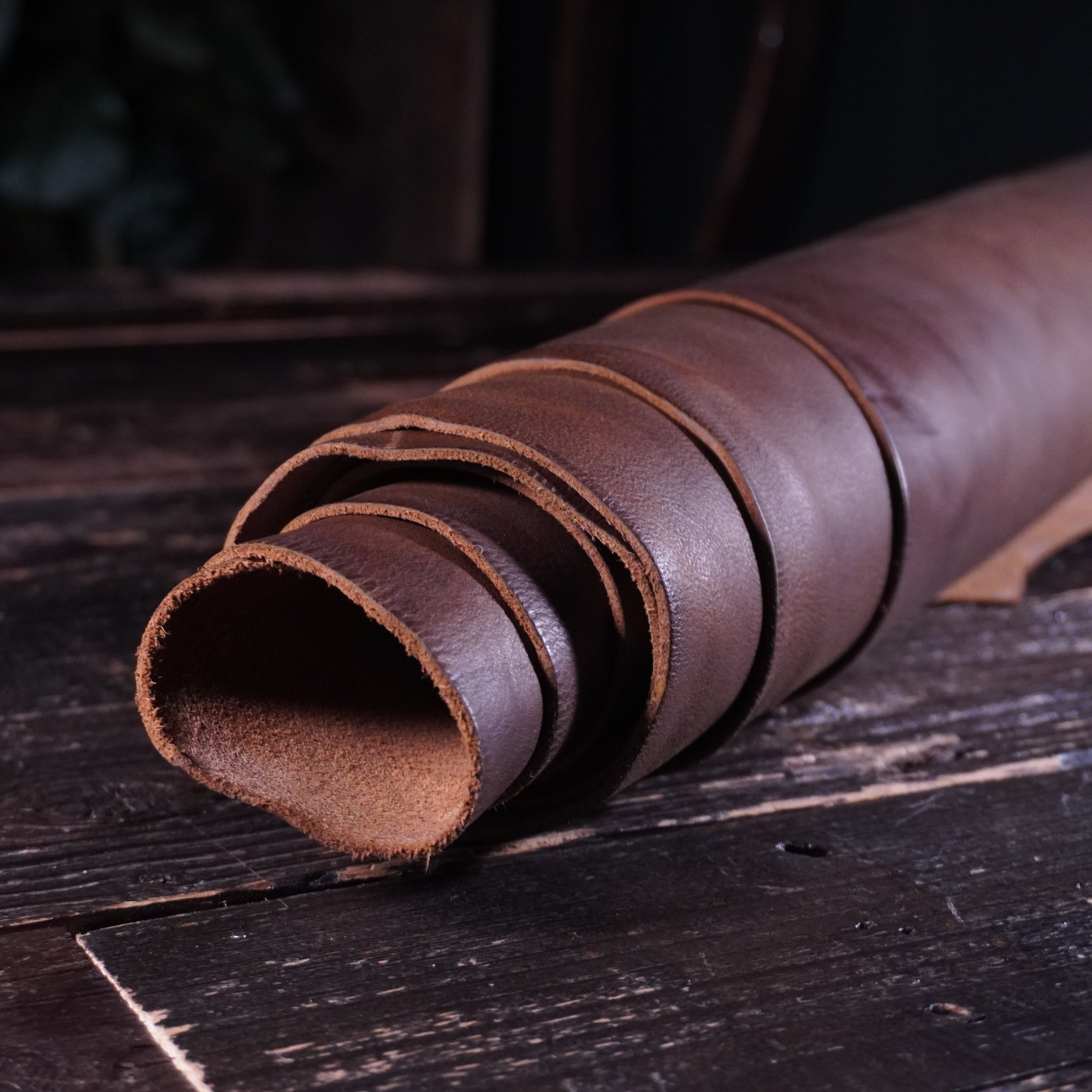 Horween - Candle Brown Nº.21