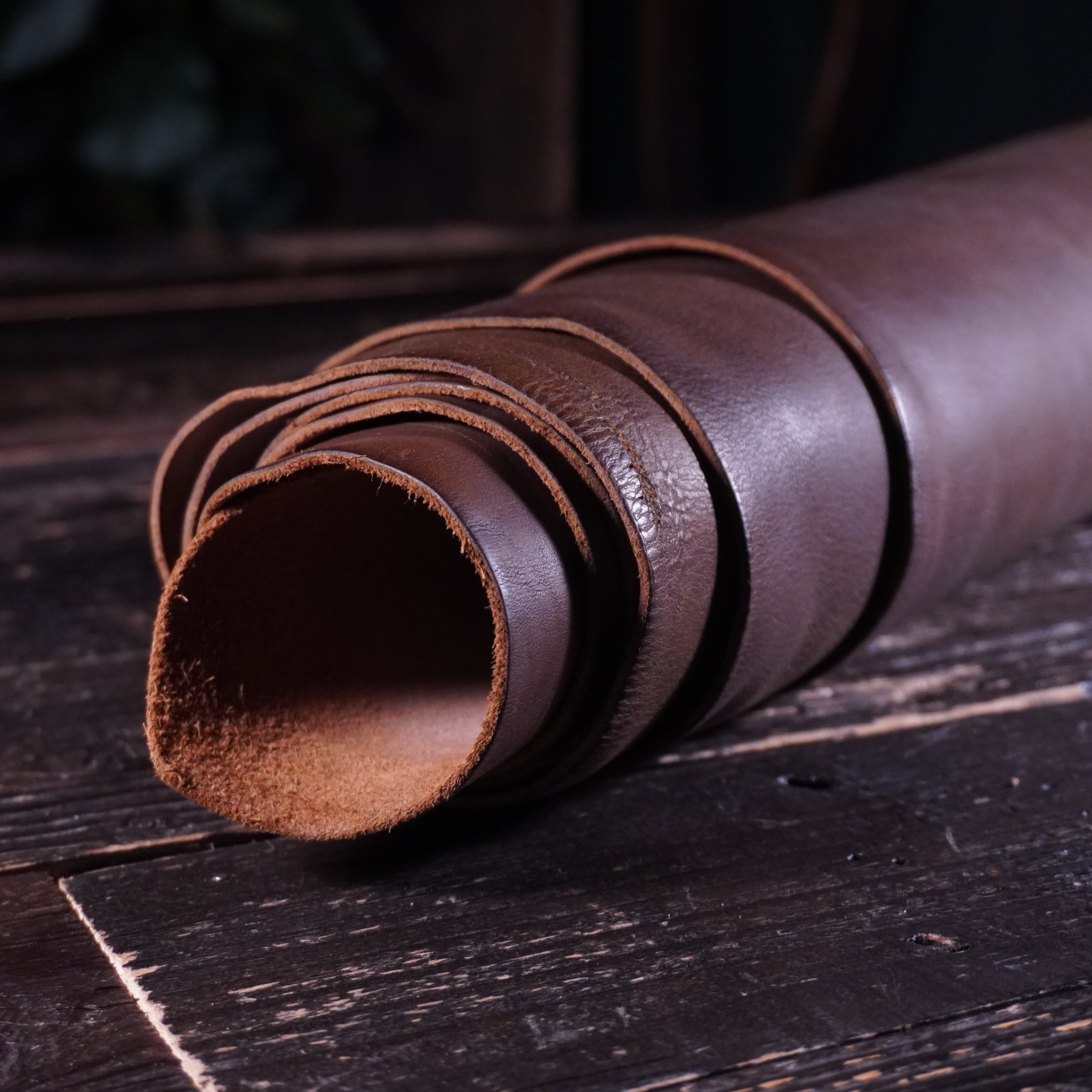 Horween - Candle Brown Nº.22