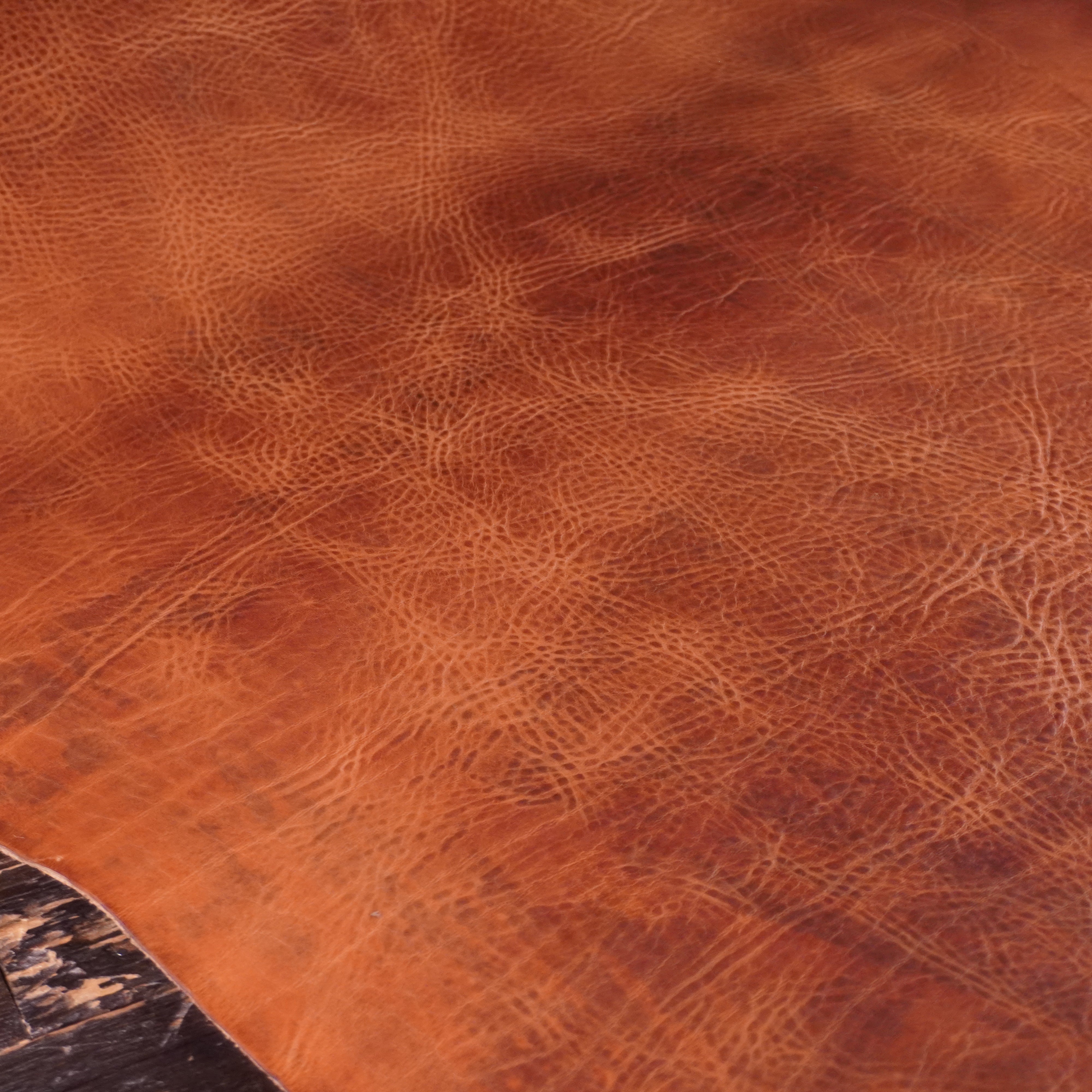 Horween - English Tan Dublin Milled Nº.3
