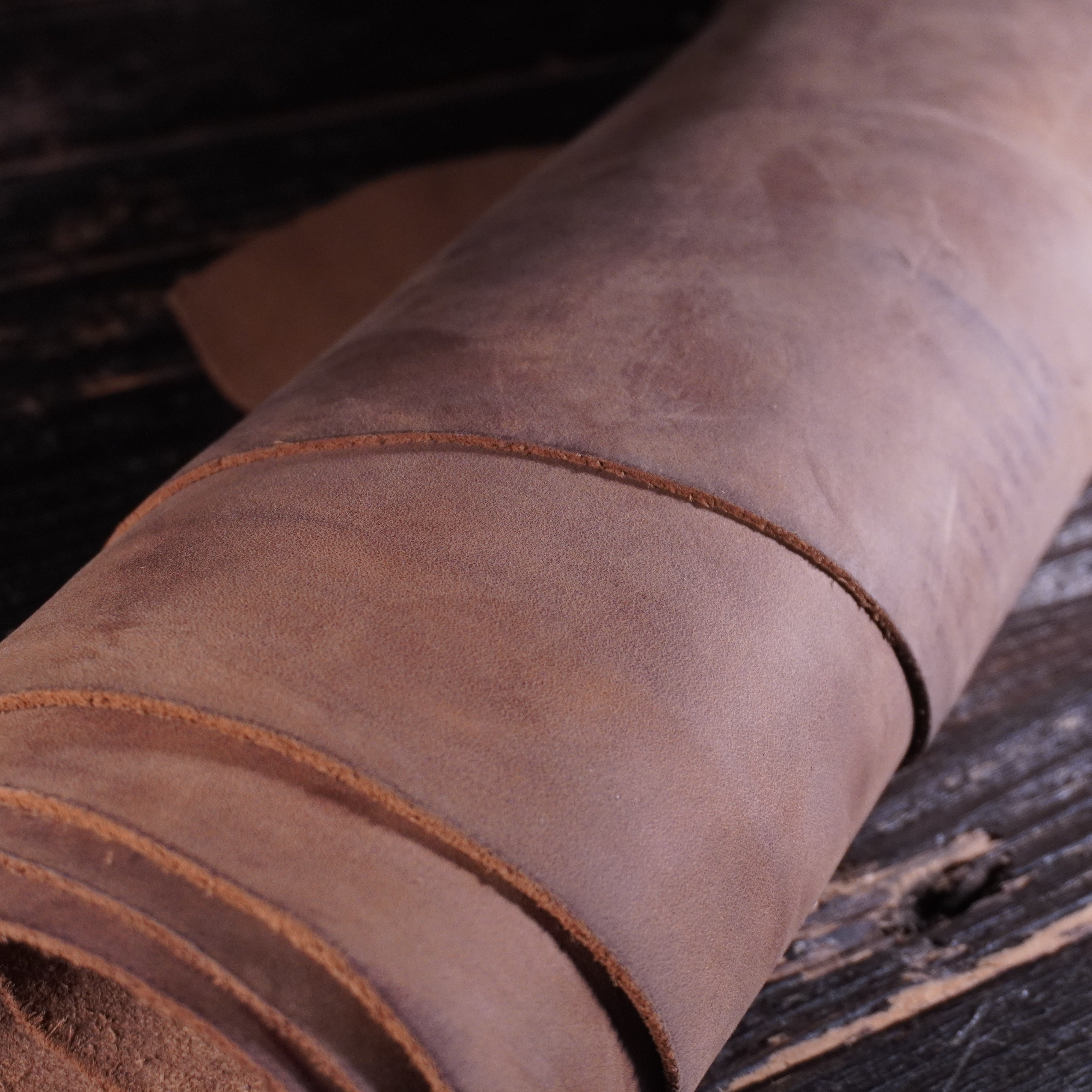 Horween - Grey Slate Nº.4