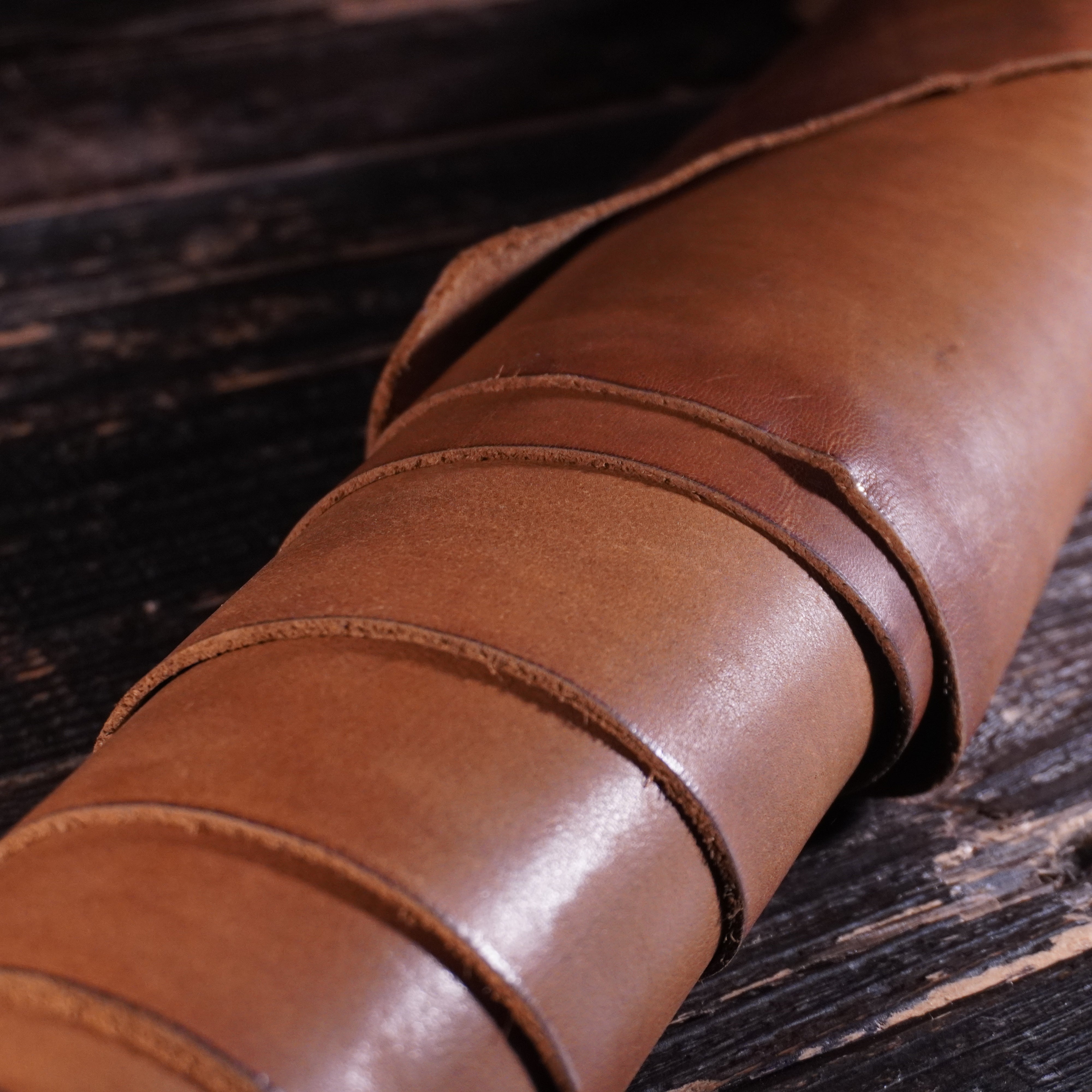 Horween - Trad Brown Nº.5