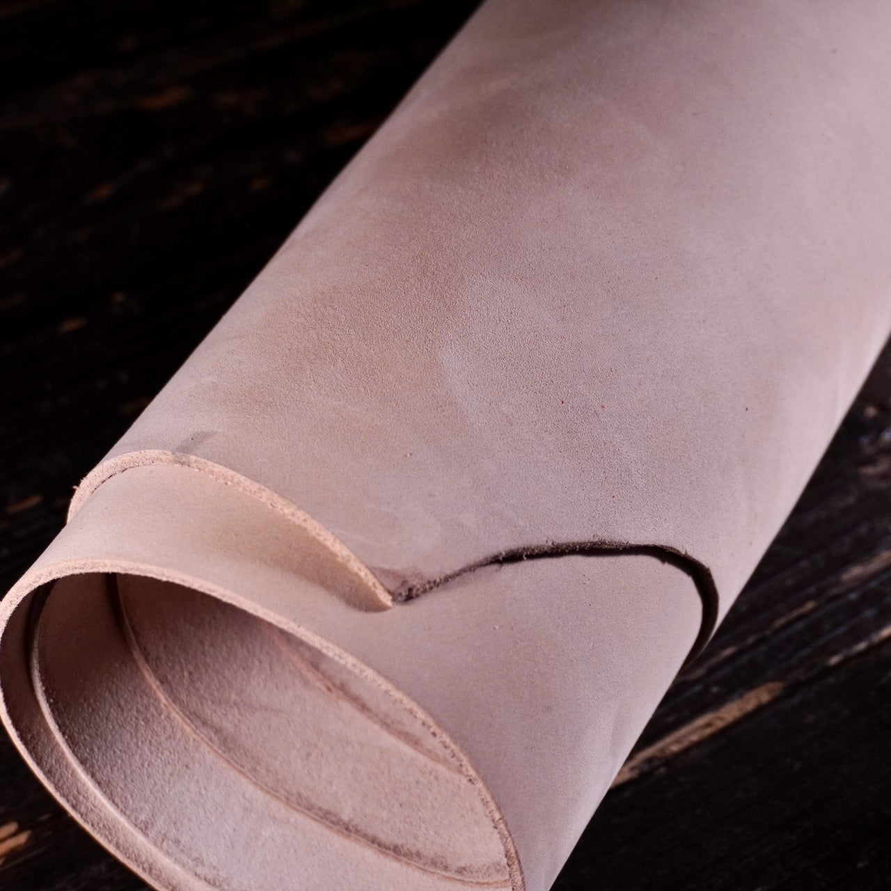 Horween - Latte Suede Nº.13