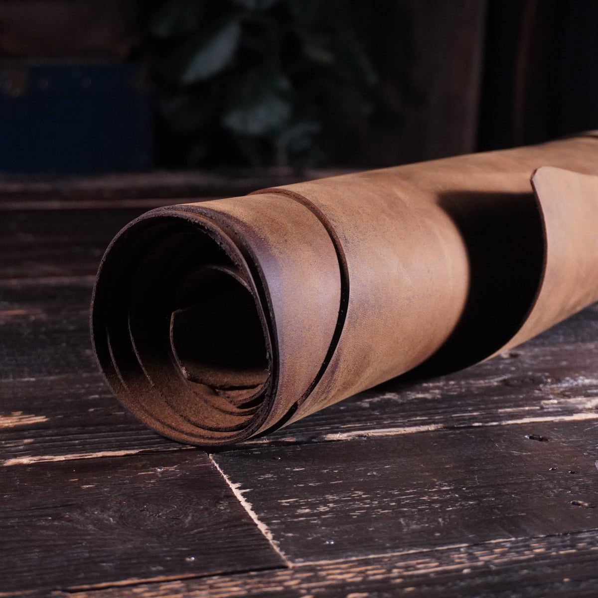Horween - Spindal Newbuck Nº.12