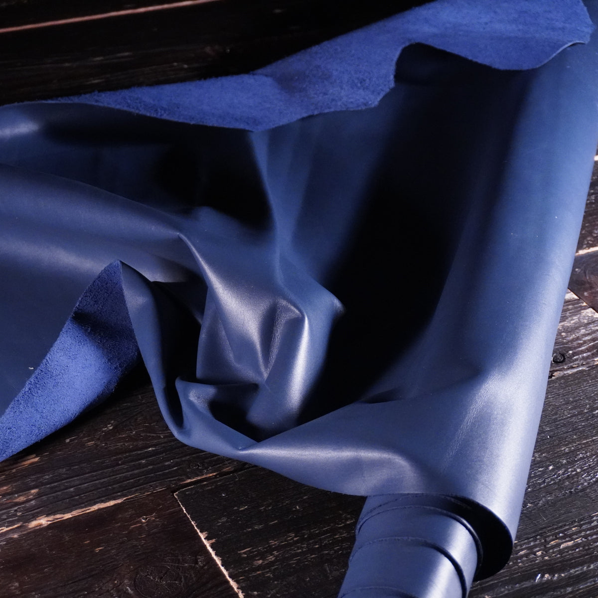 Sepici - Nappa Dollaro Navy Nº.17