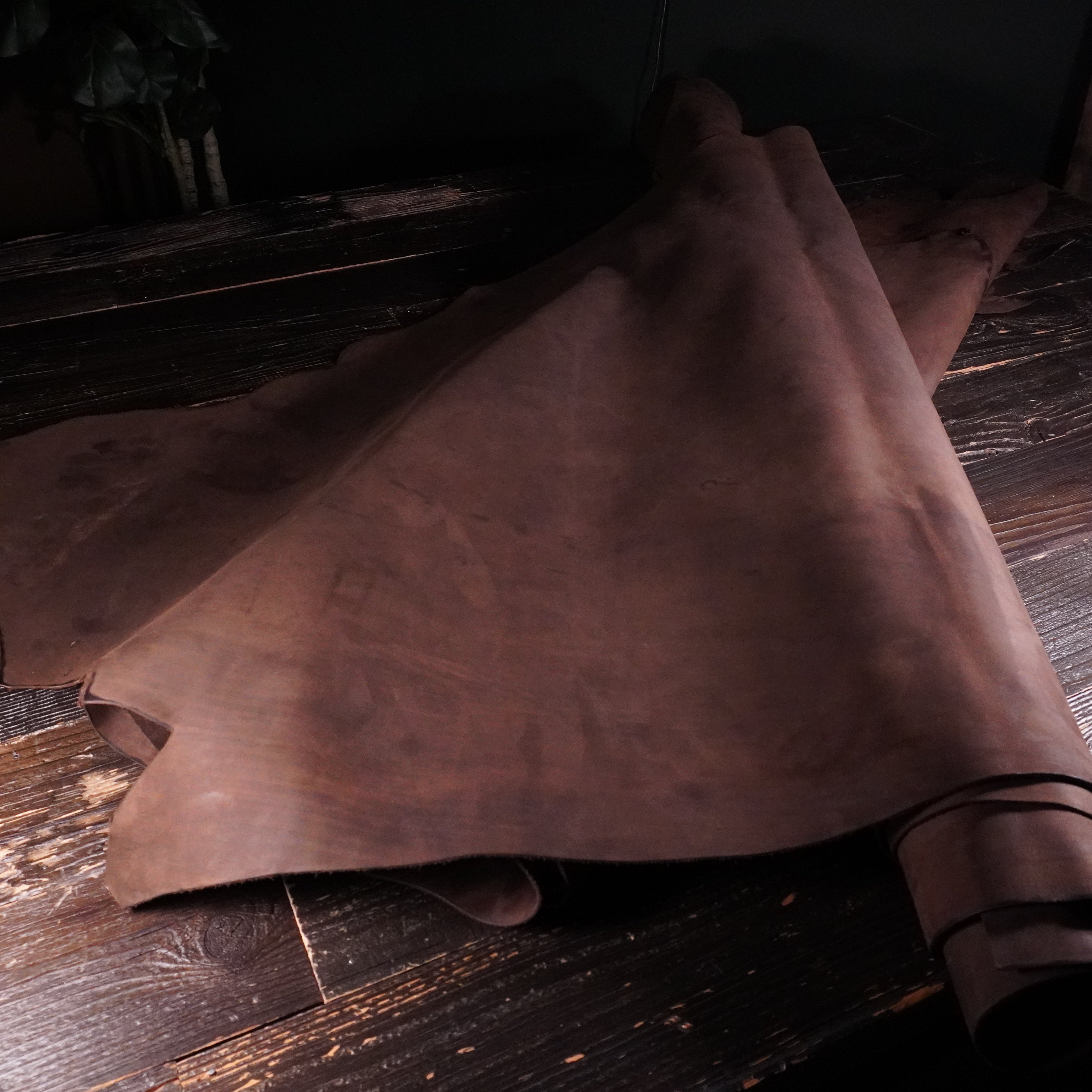 S.B. Foot - Gambler Dark Brown x2 FULL SIDES