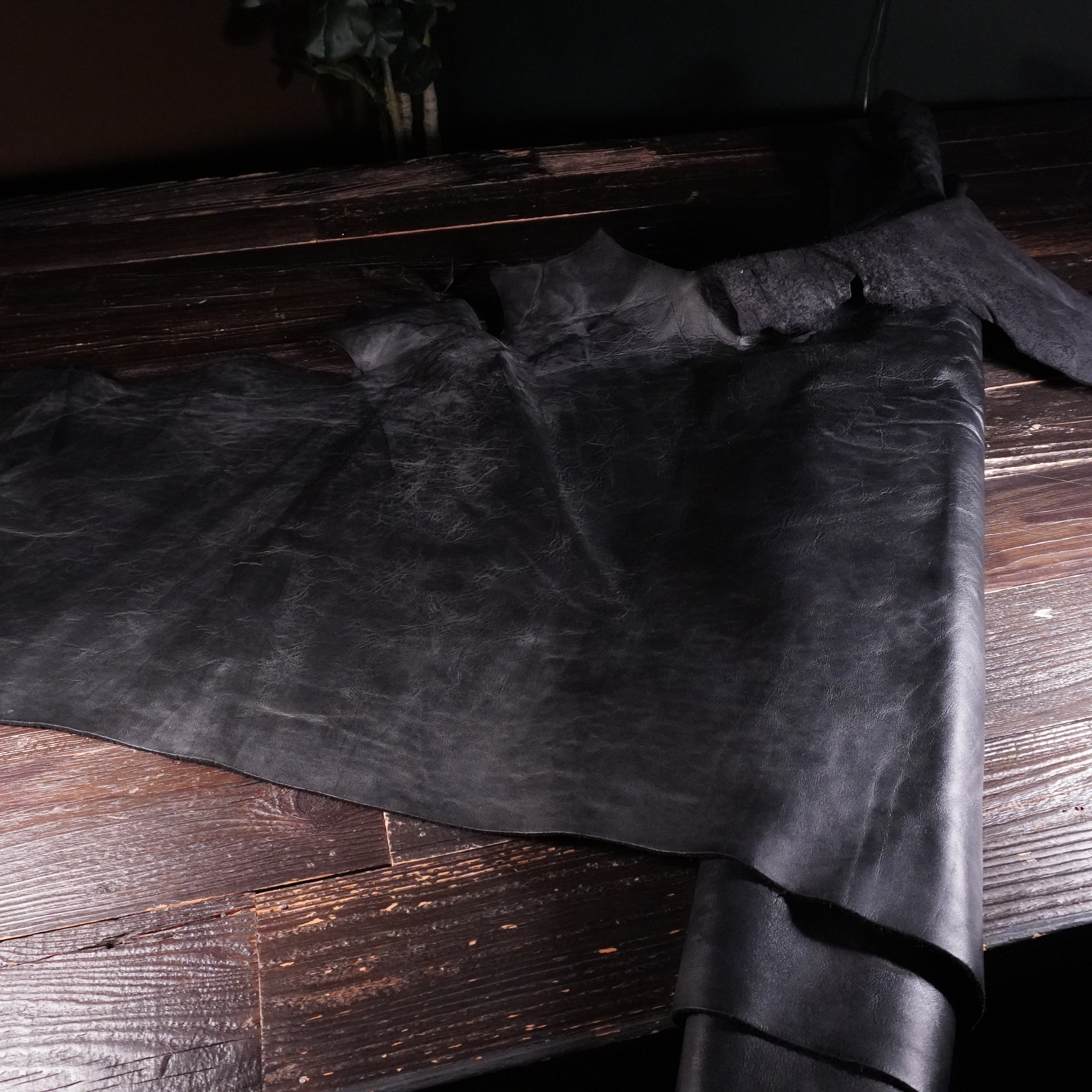 Seidel - Ultra Wax Black Nº.12