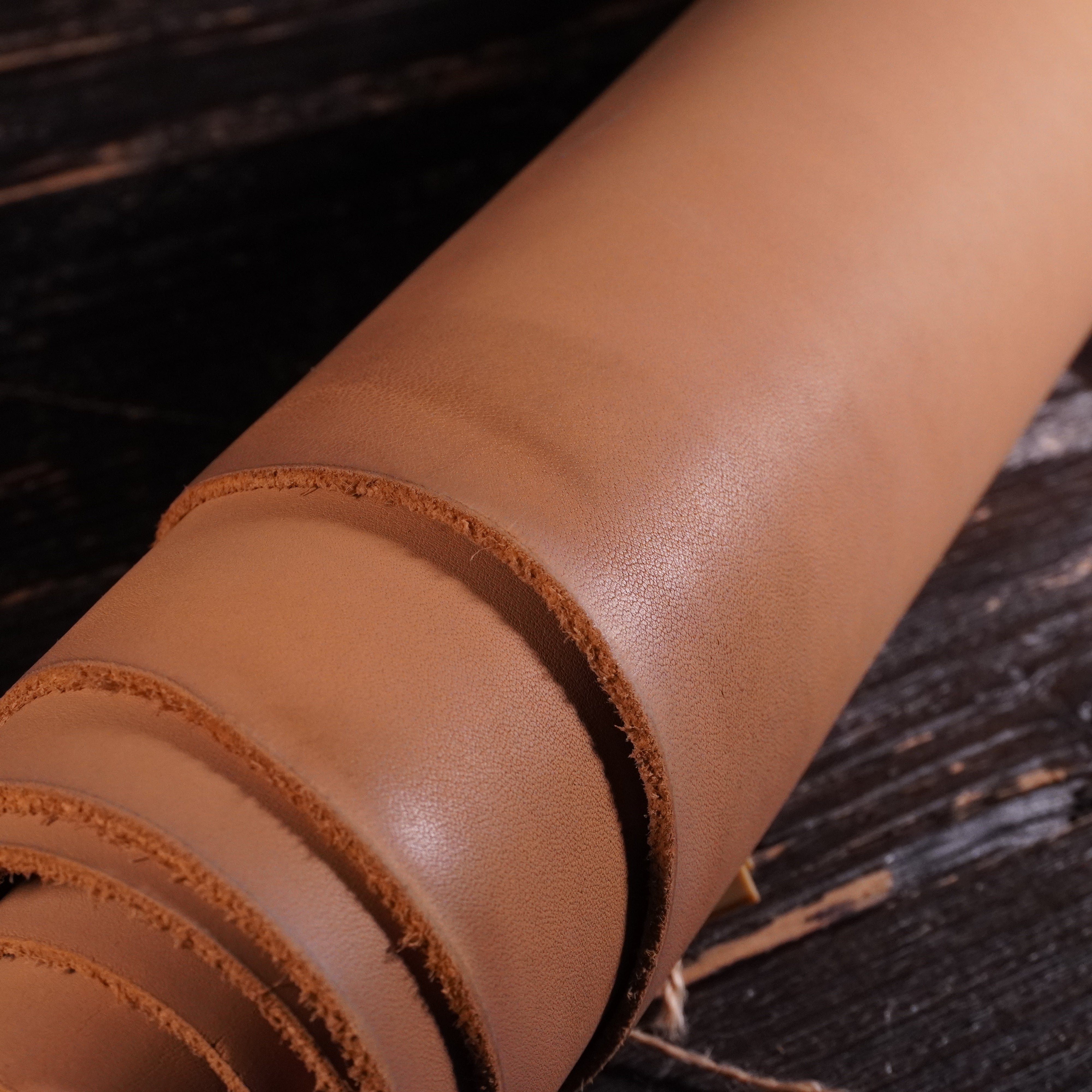 Horween Matte Almond Nº.17