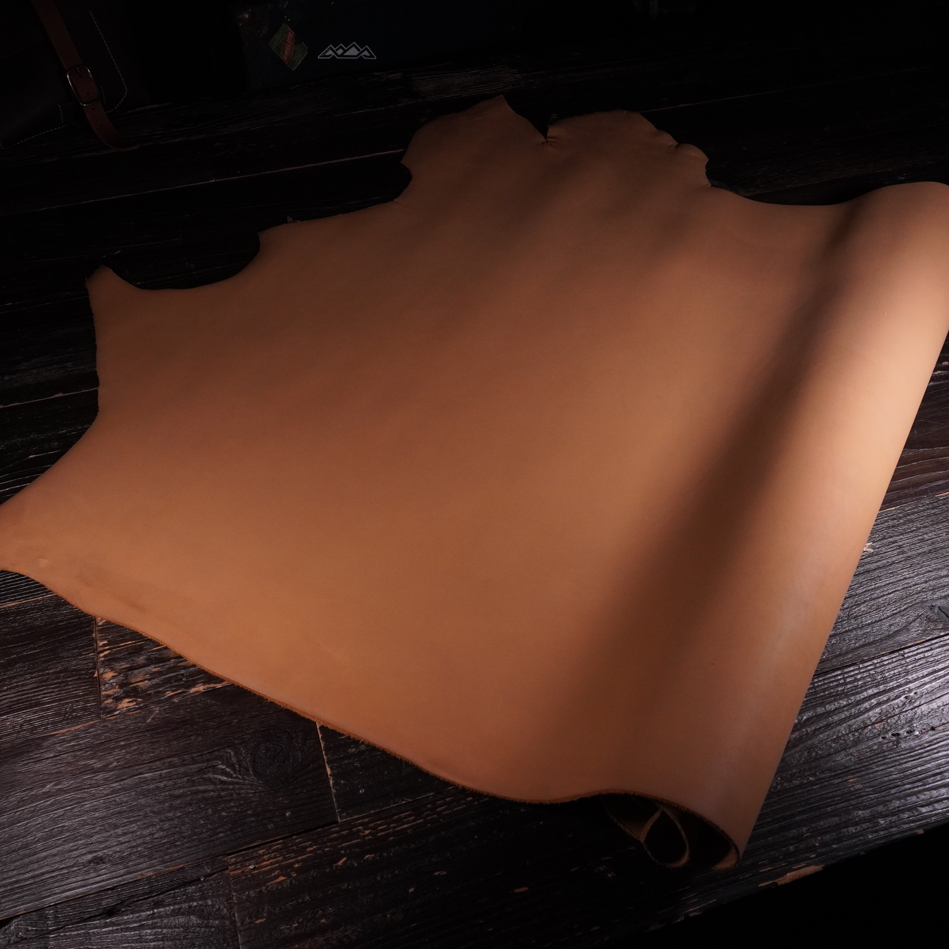 Horween Matte Almond Nº.17