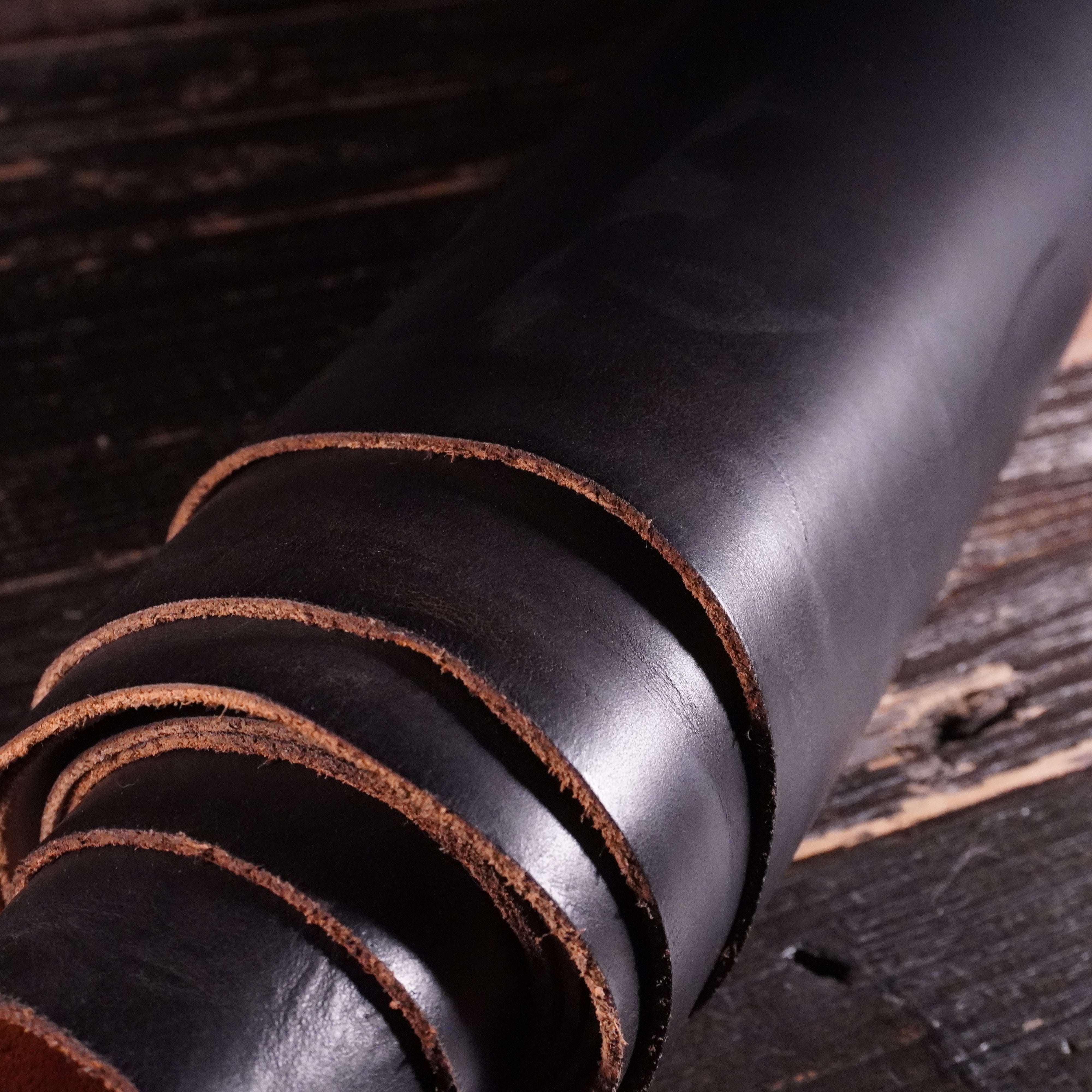 Horween - Traditional Black Nº.2