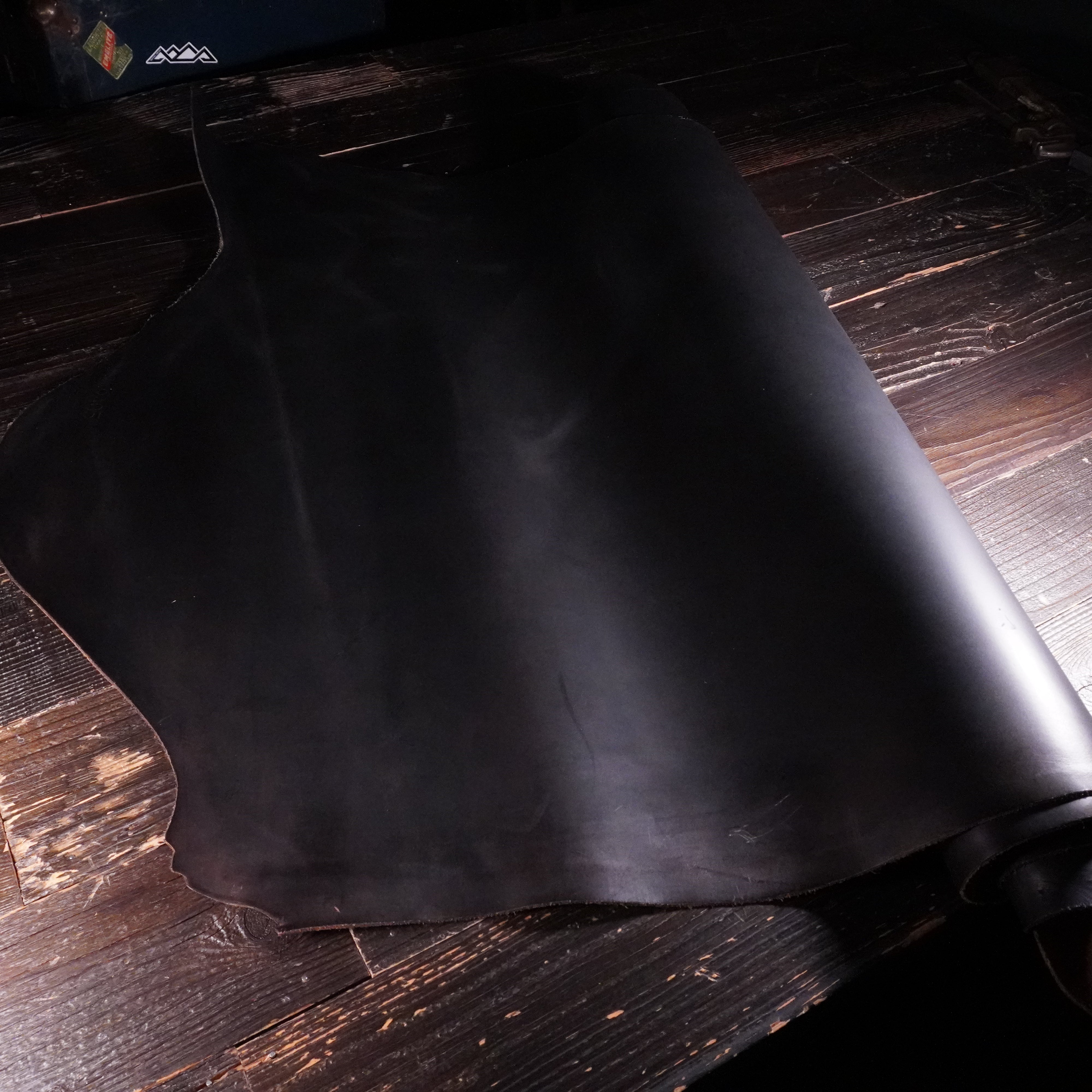 Horween - Traditional Black Nº.2