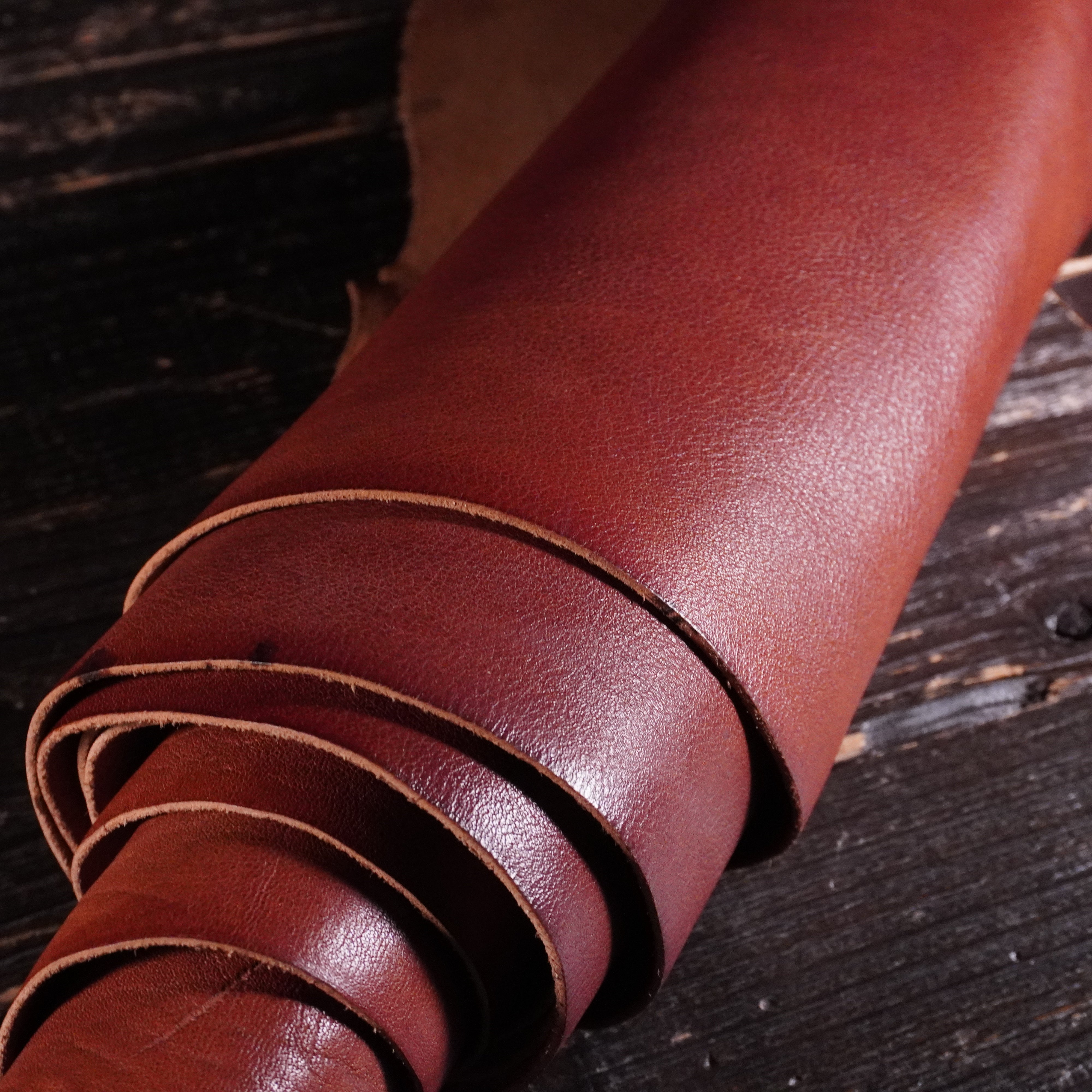 Horween - Bracken Imperial Nº.1