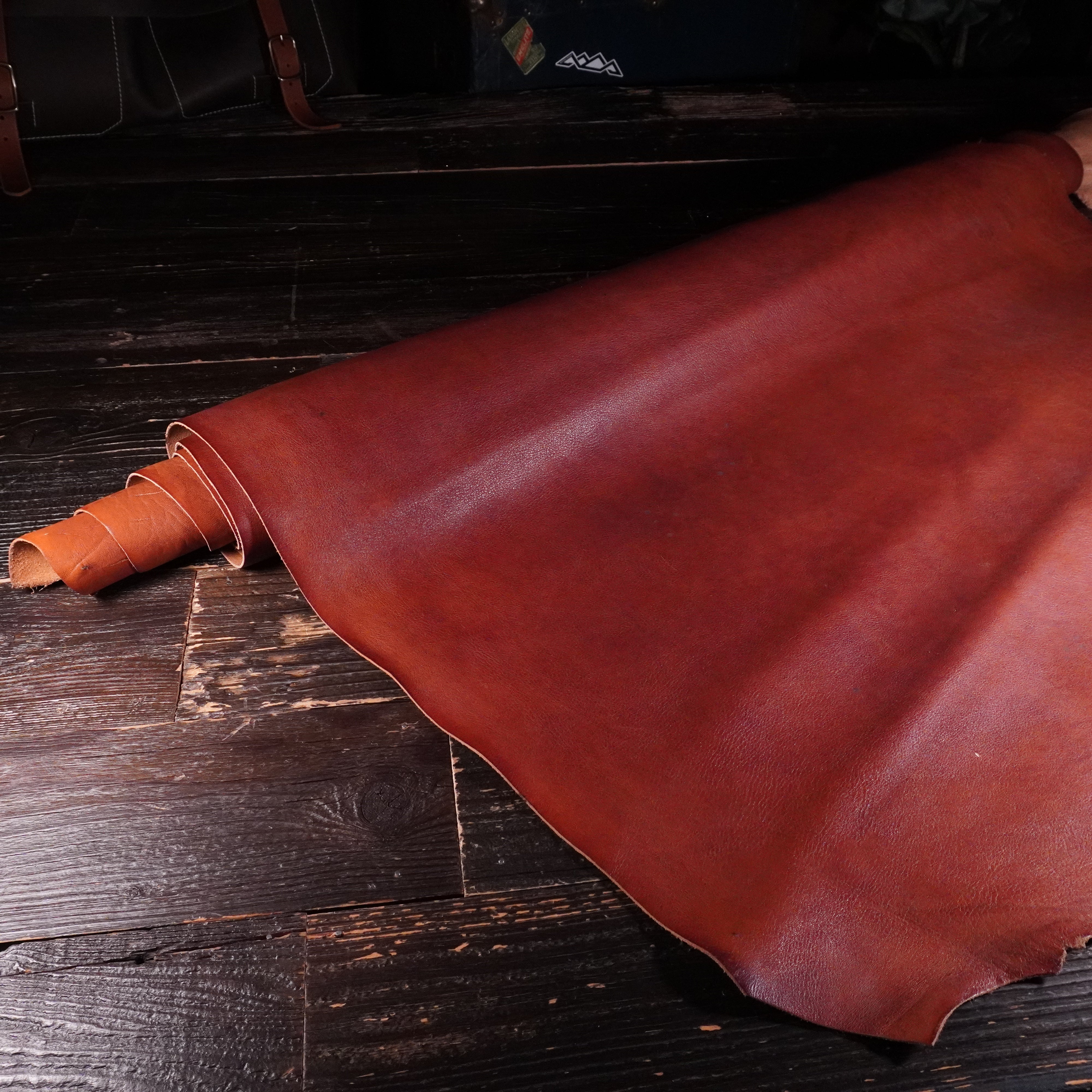 Horween - Bracken Imperial Nº.1