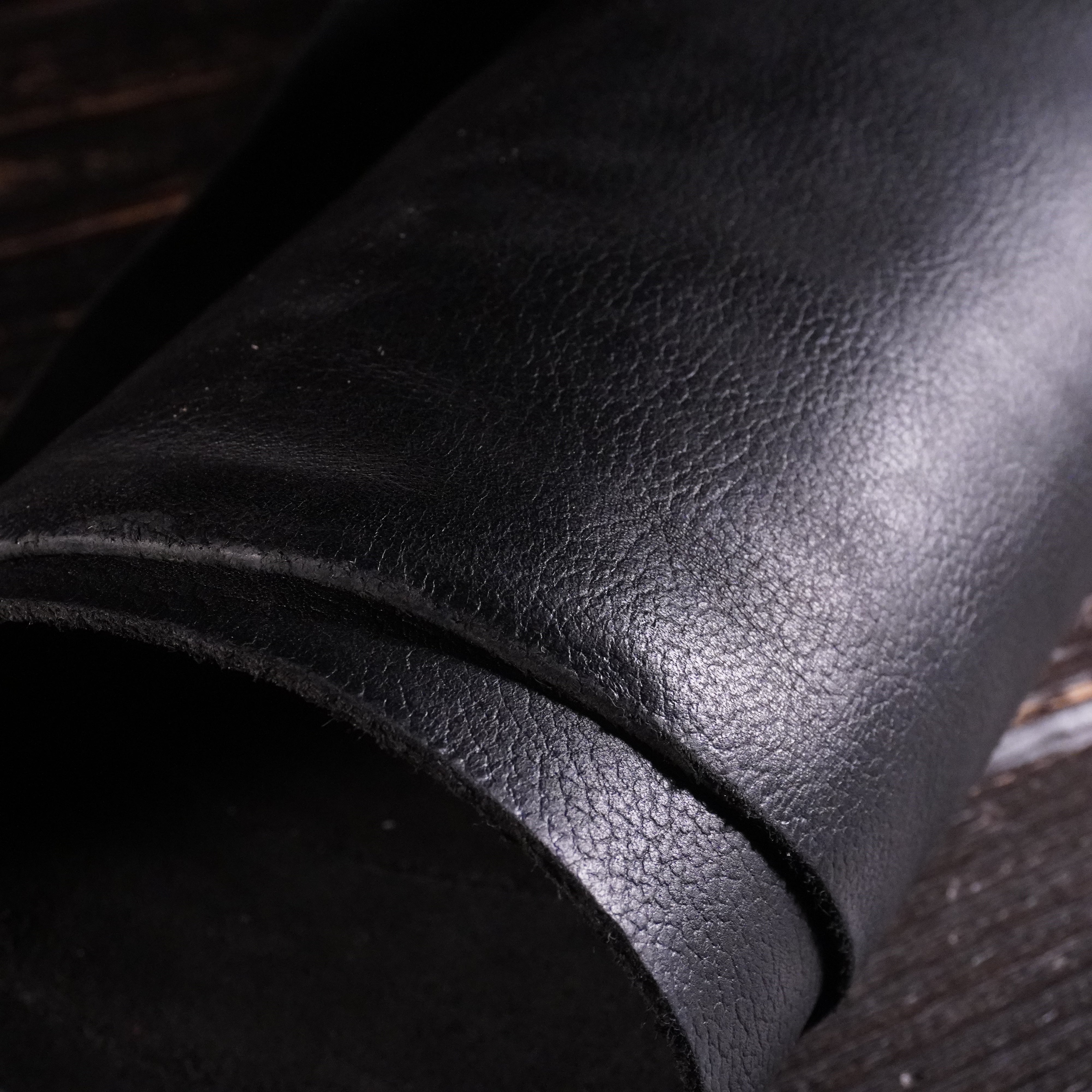 Horween - Waxed Yukon Grain Nº.4