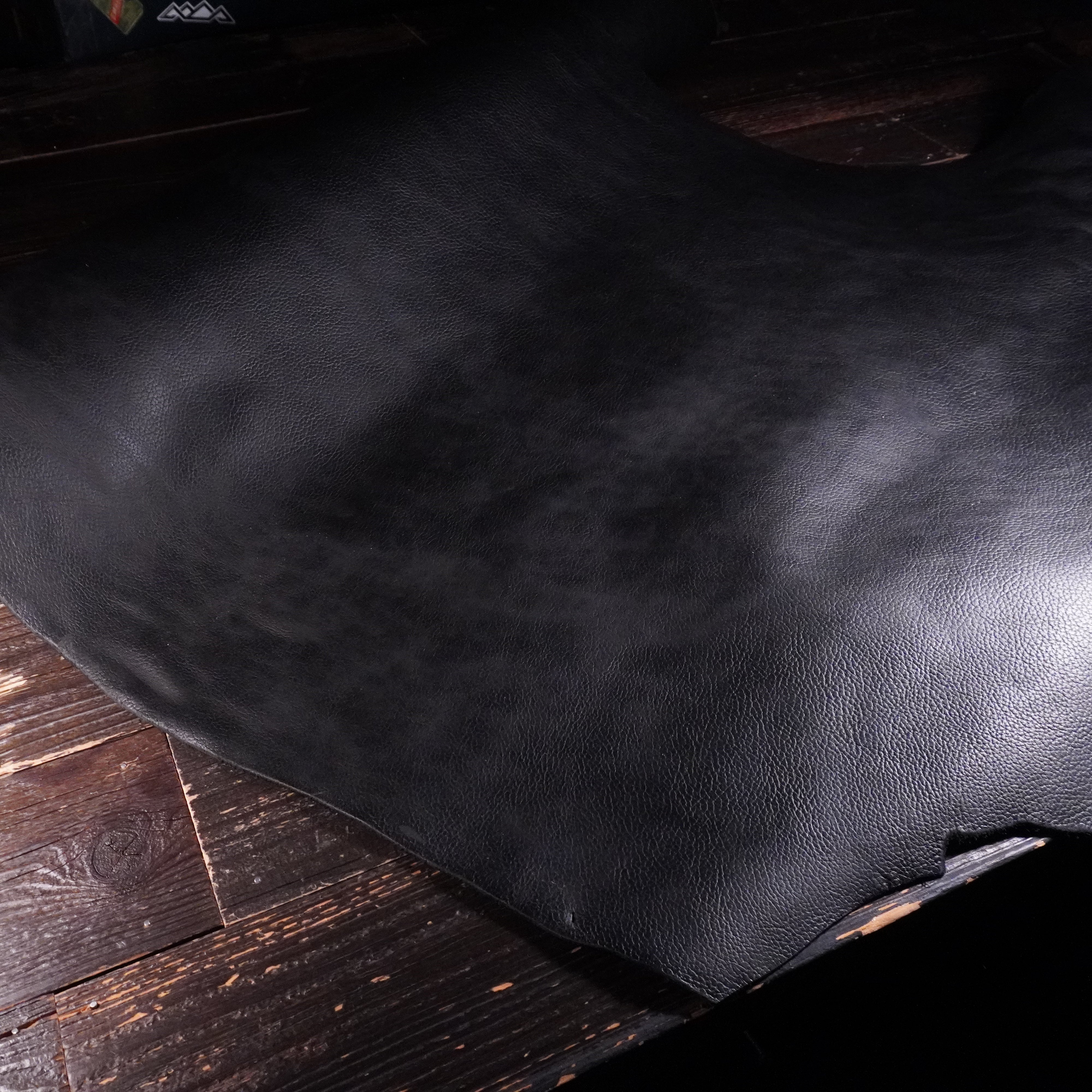 Horween - Waxed Yukon Grain Nº.4