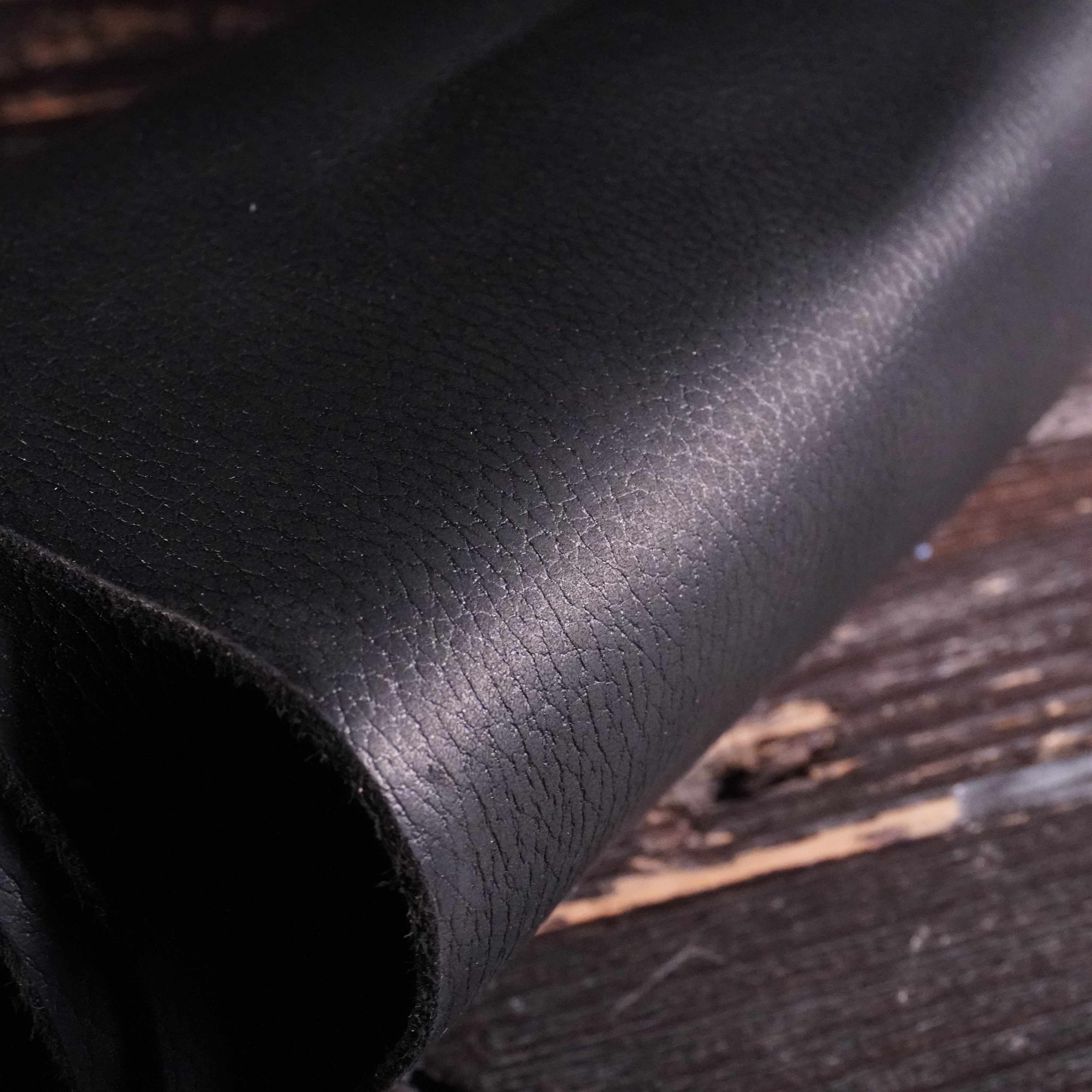 S.B. Foot - 69 Mustang Waxed Nº.5