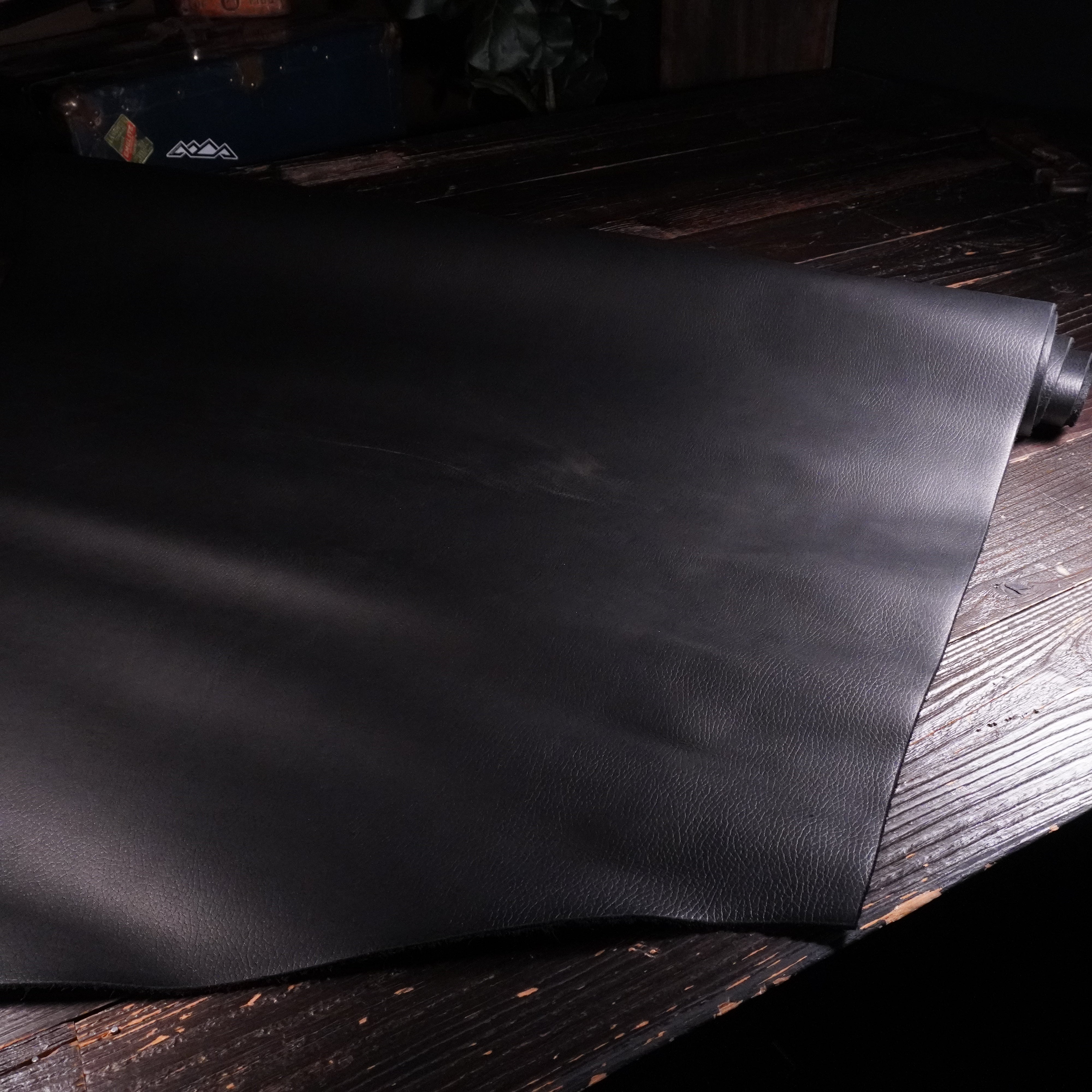 S.B. Foot - 69 Mustang Waxed Nº.5