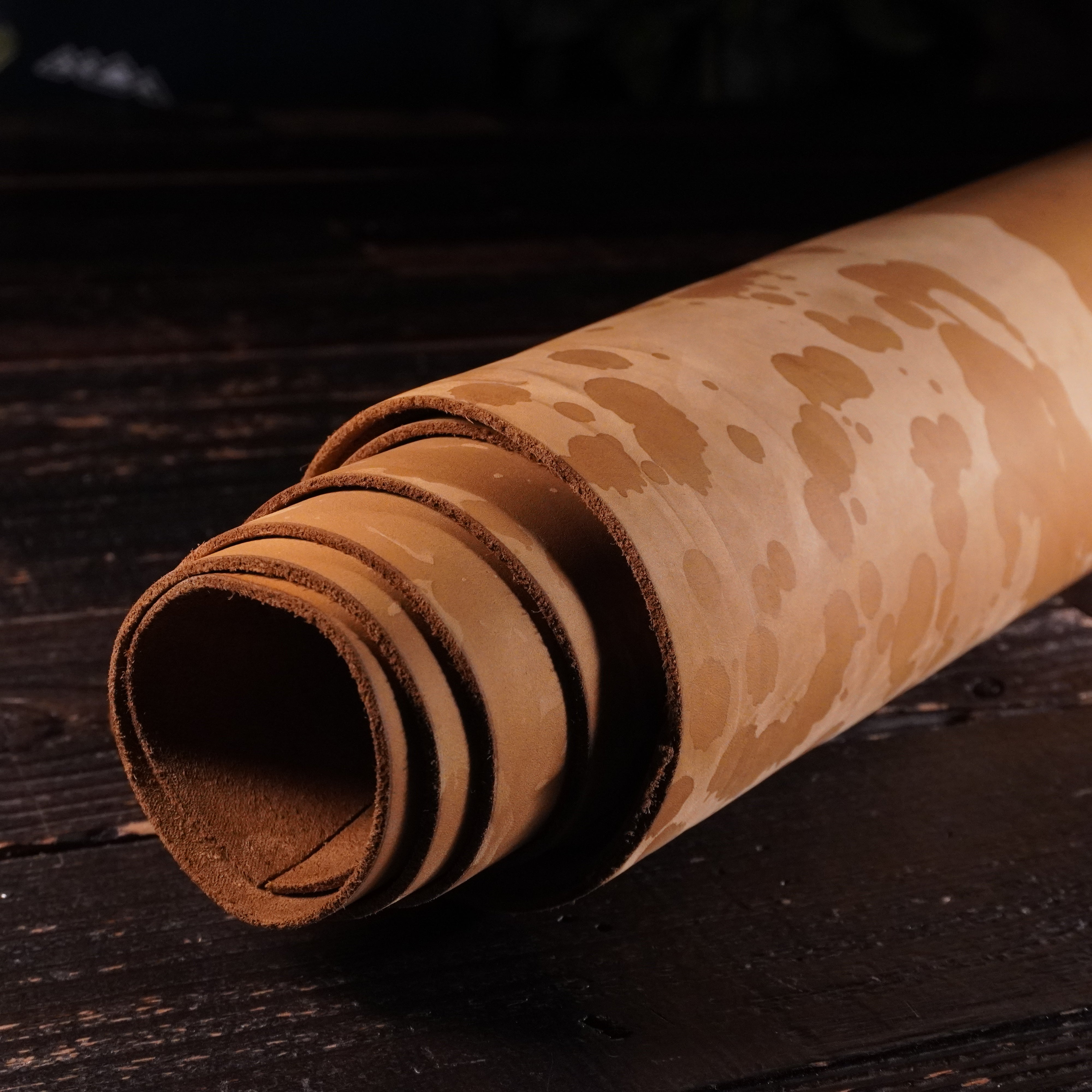 S.B. Foot - Splatter Side Nº.13