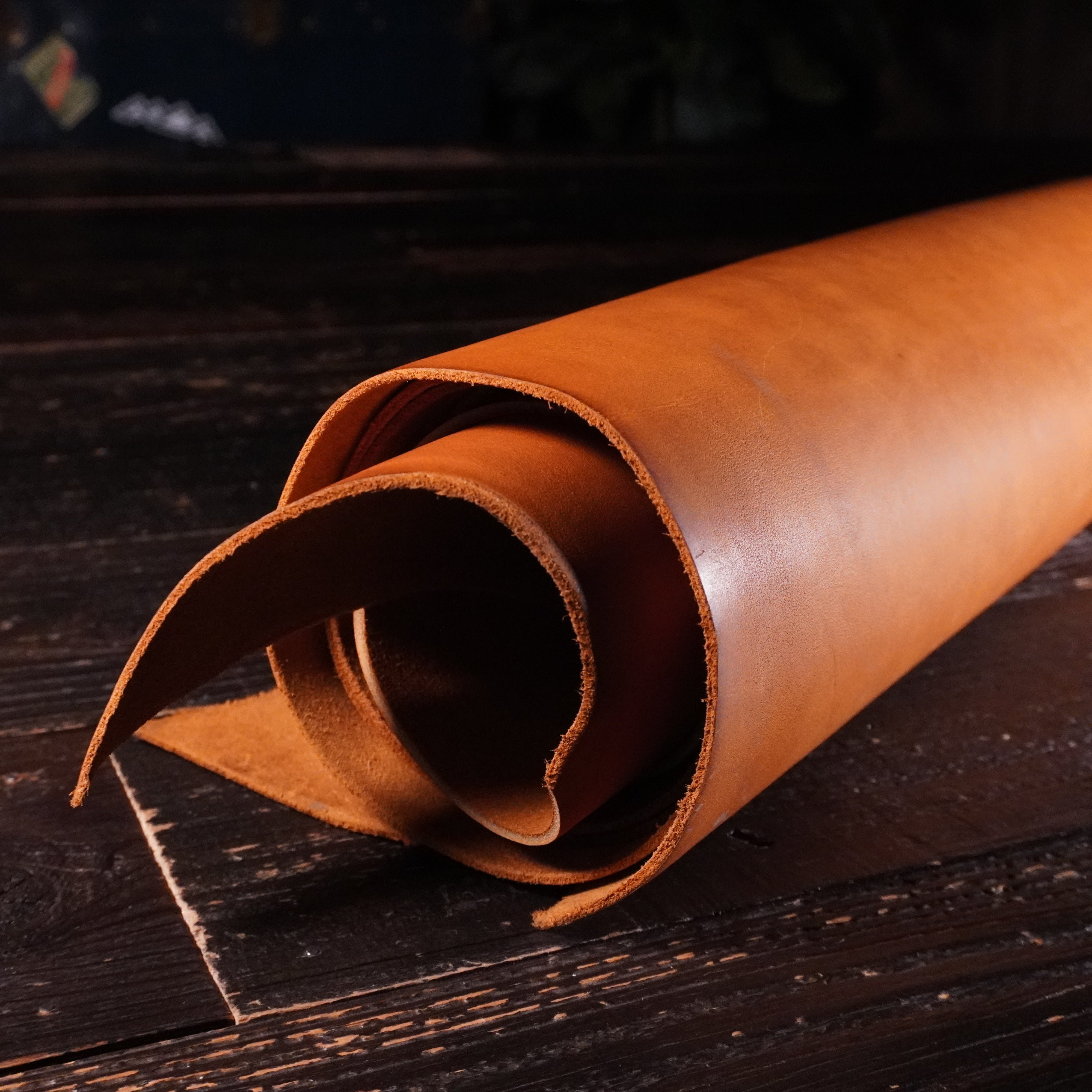 S.B. Foot - English Copper Nº.12