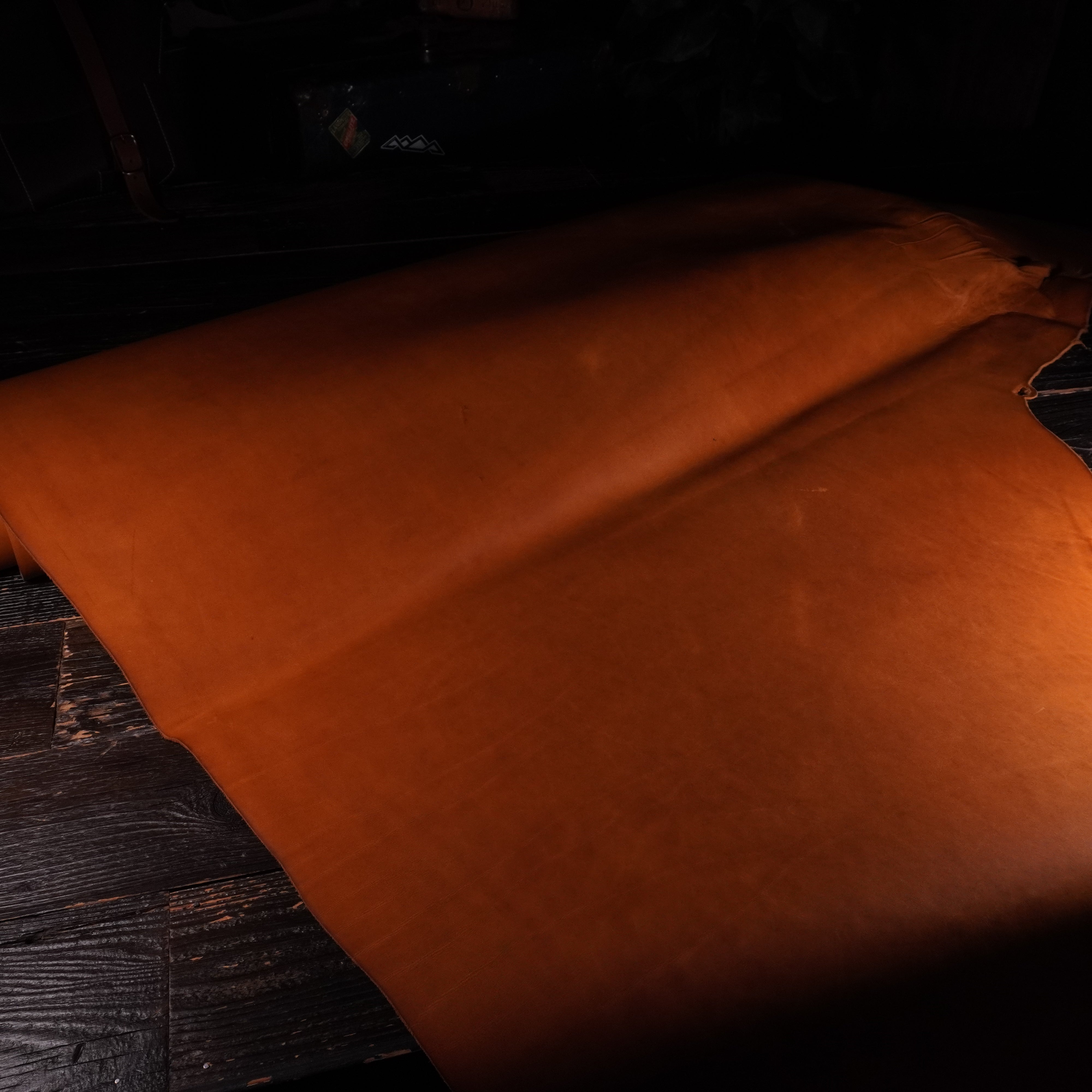 S.B. Foot - English Copper Nº.12