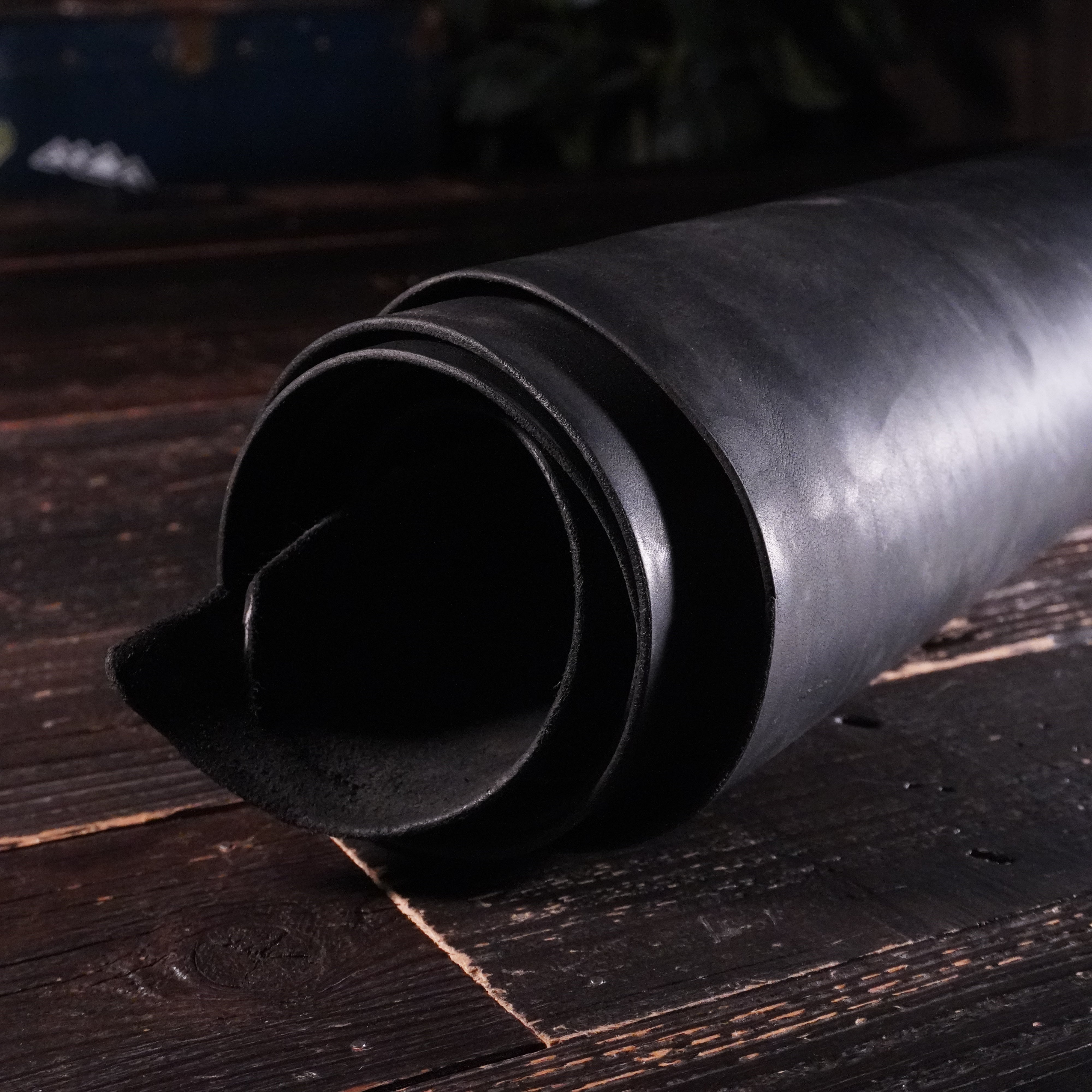 Horween - Yukon Black Nº.14