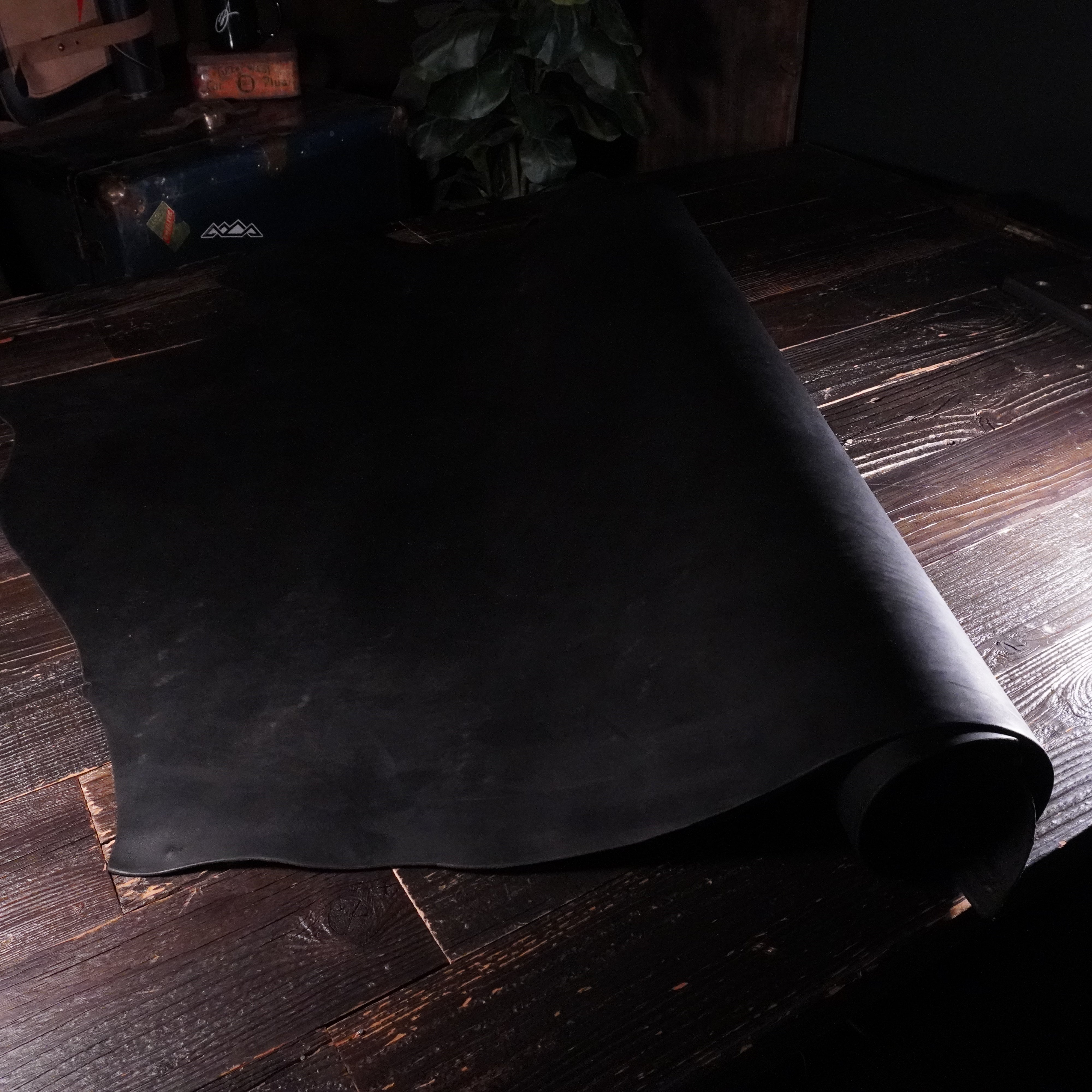 Horween - Yukon Black Nº.14