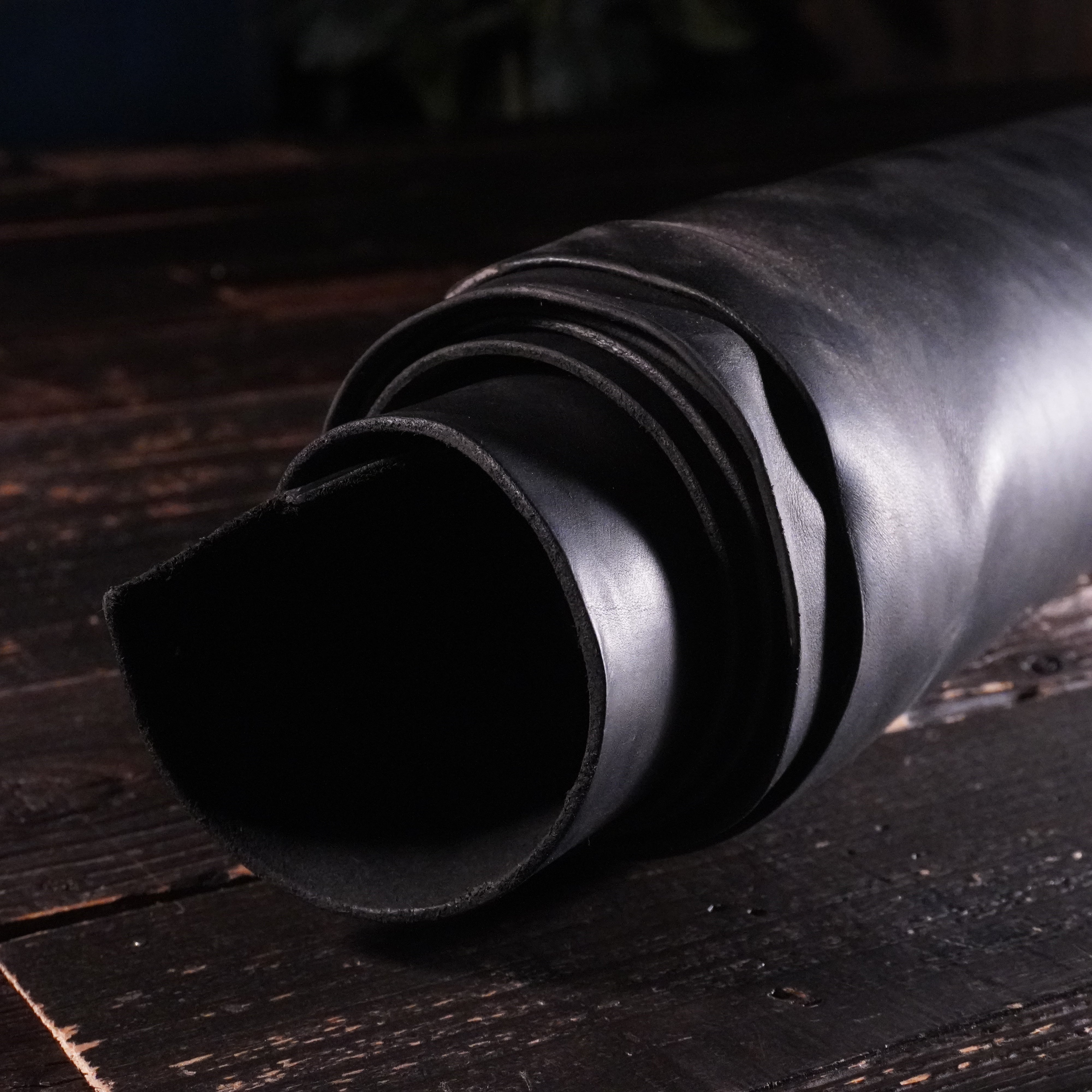 Horween - Yukon Black Nº.15