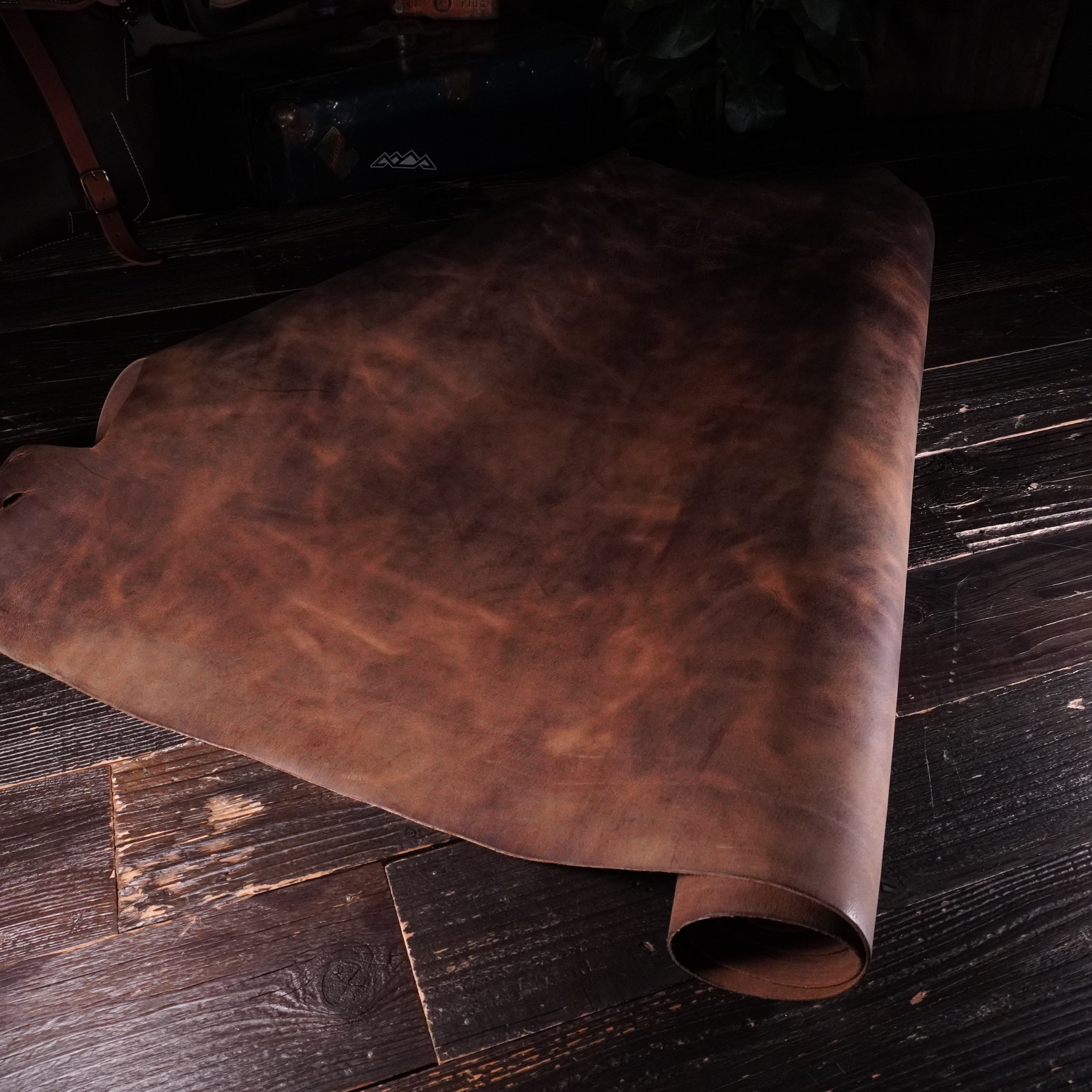 Horween - Torn Barley Nº.17