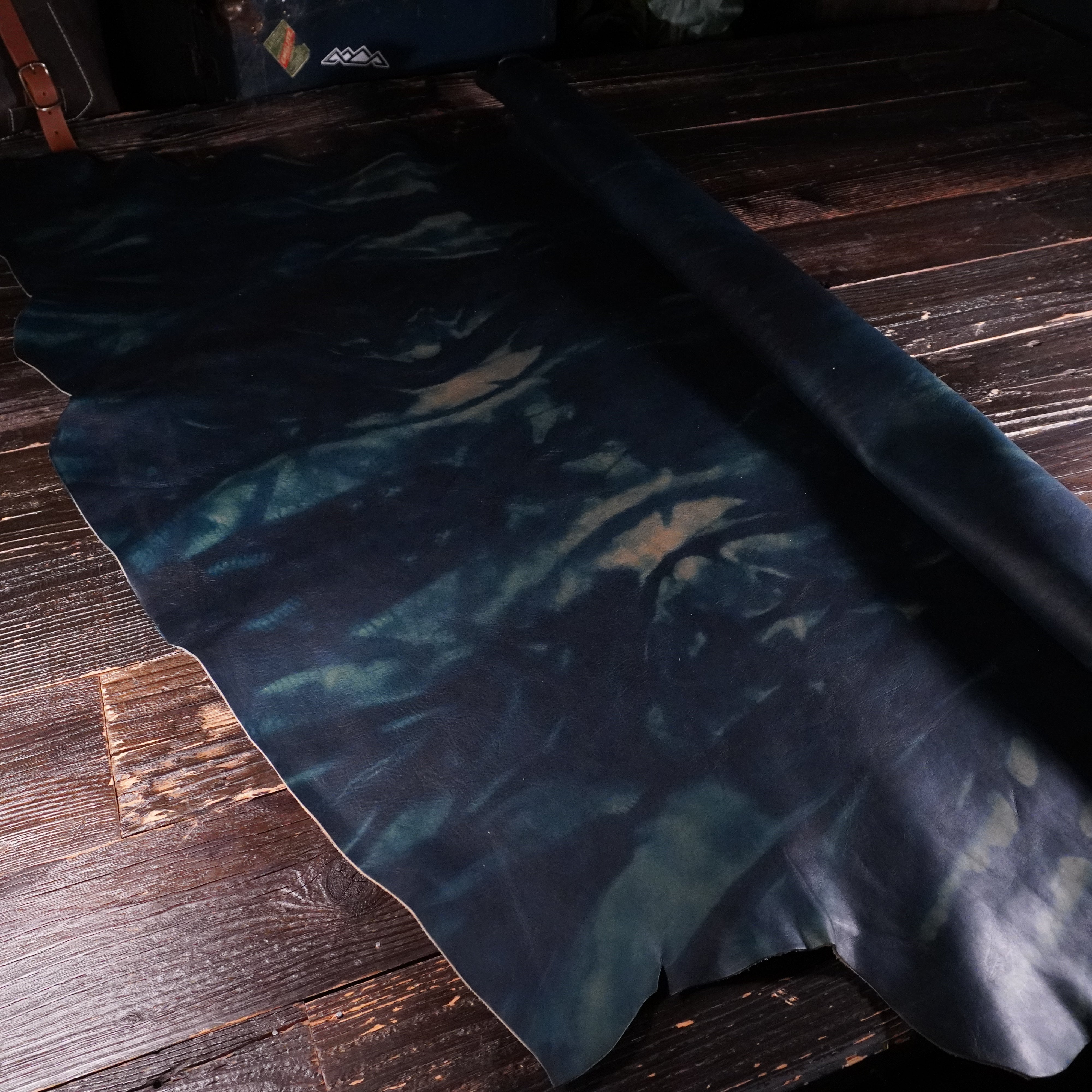 La Bretagna - Matte Fluid Oil Teal Nº.3