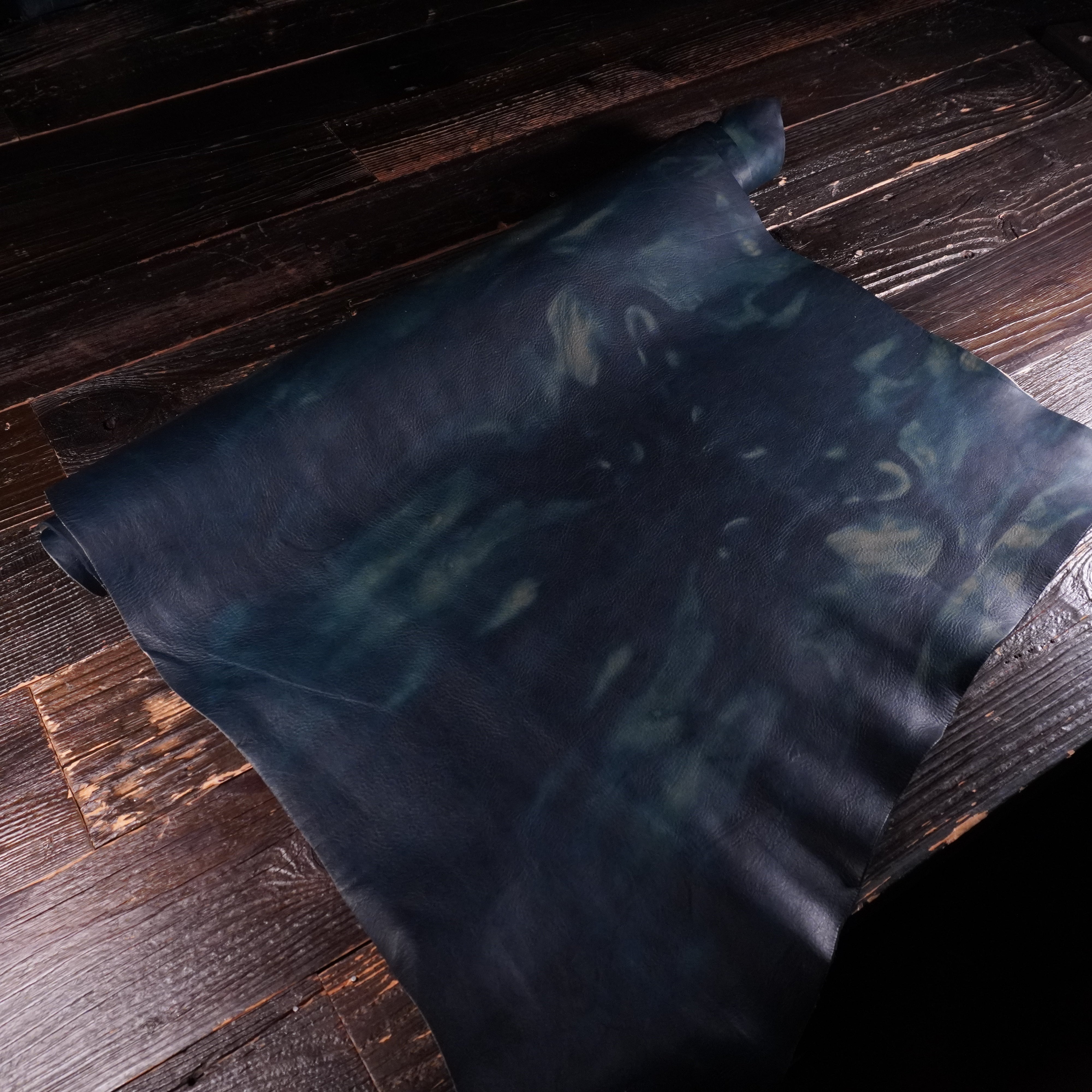 La Bretagna - Matte Fluid Oil Teal Nº.2