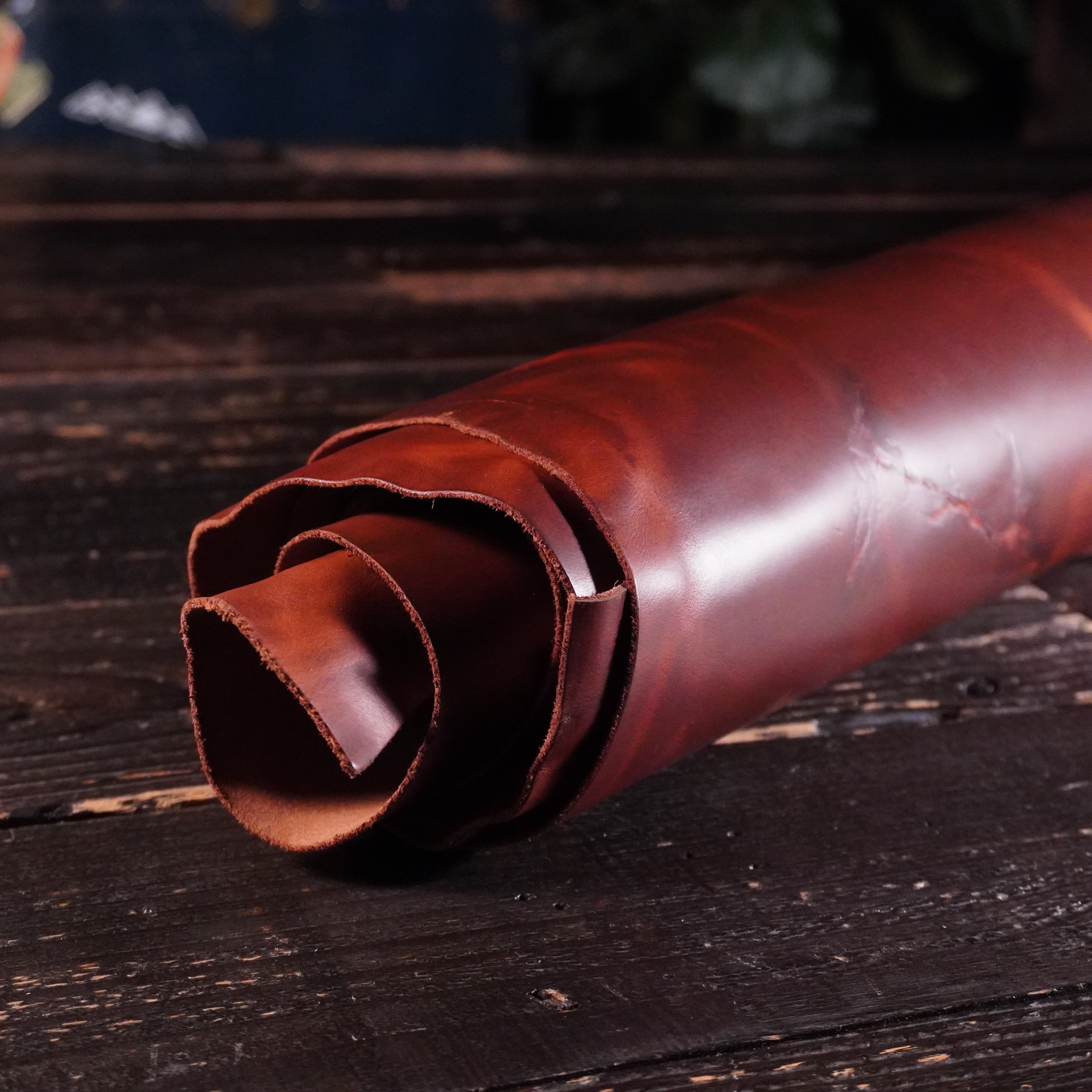 Lefarc - Wild Panther Red Brown Nº.4