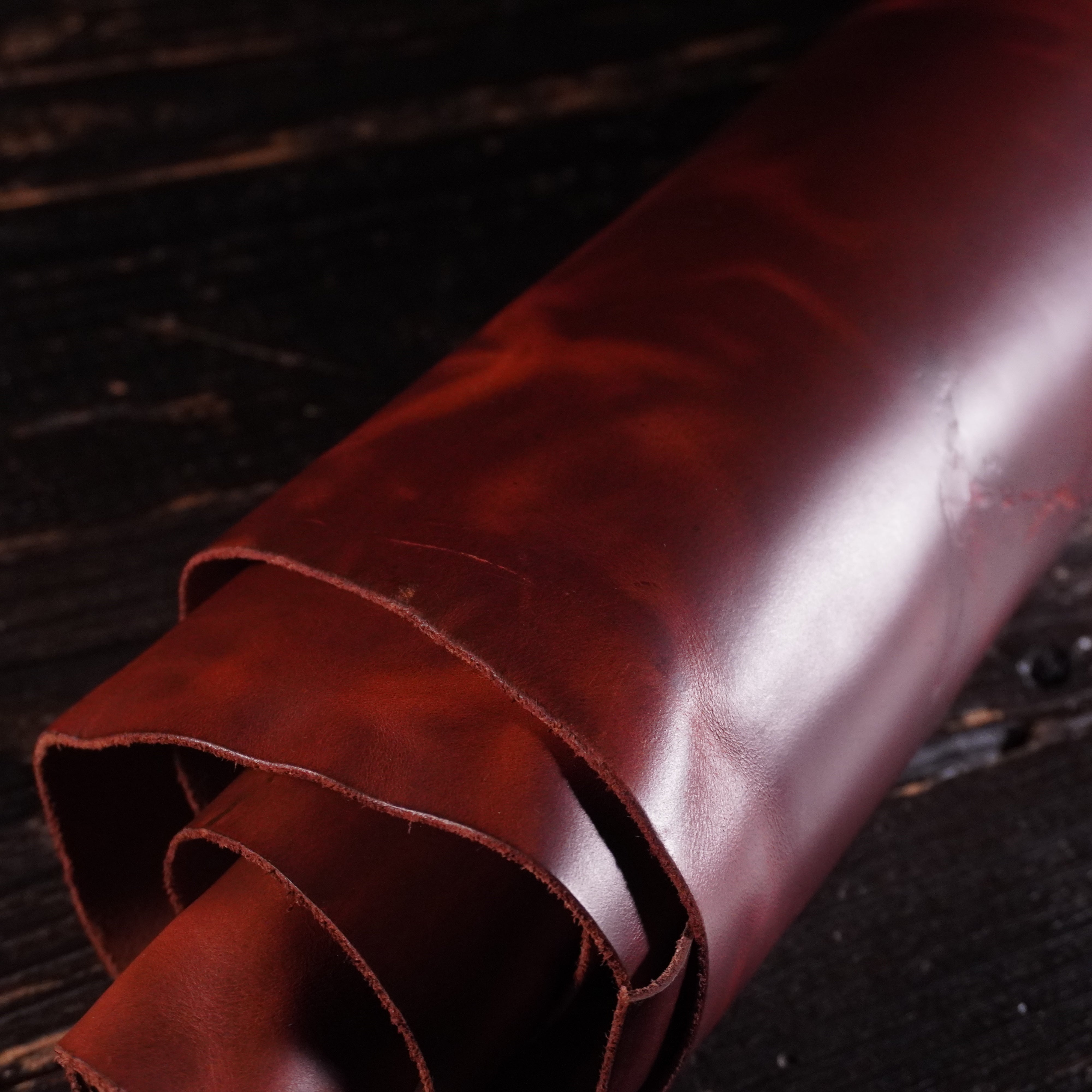 Lefarc - Wild Panther Red Brown Nº.4