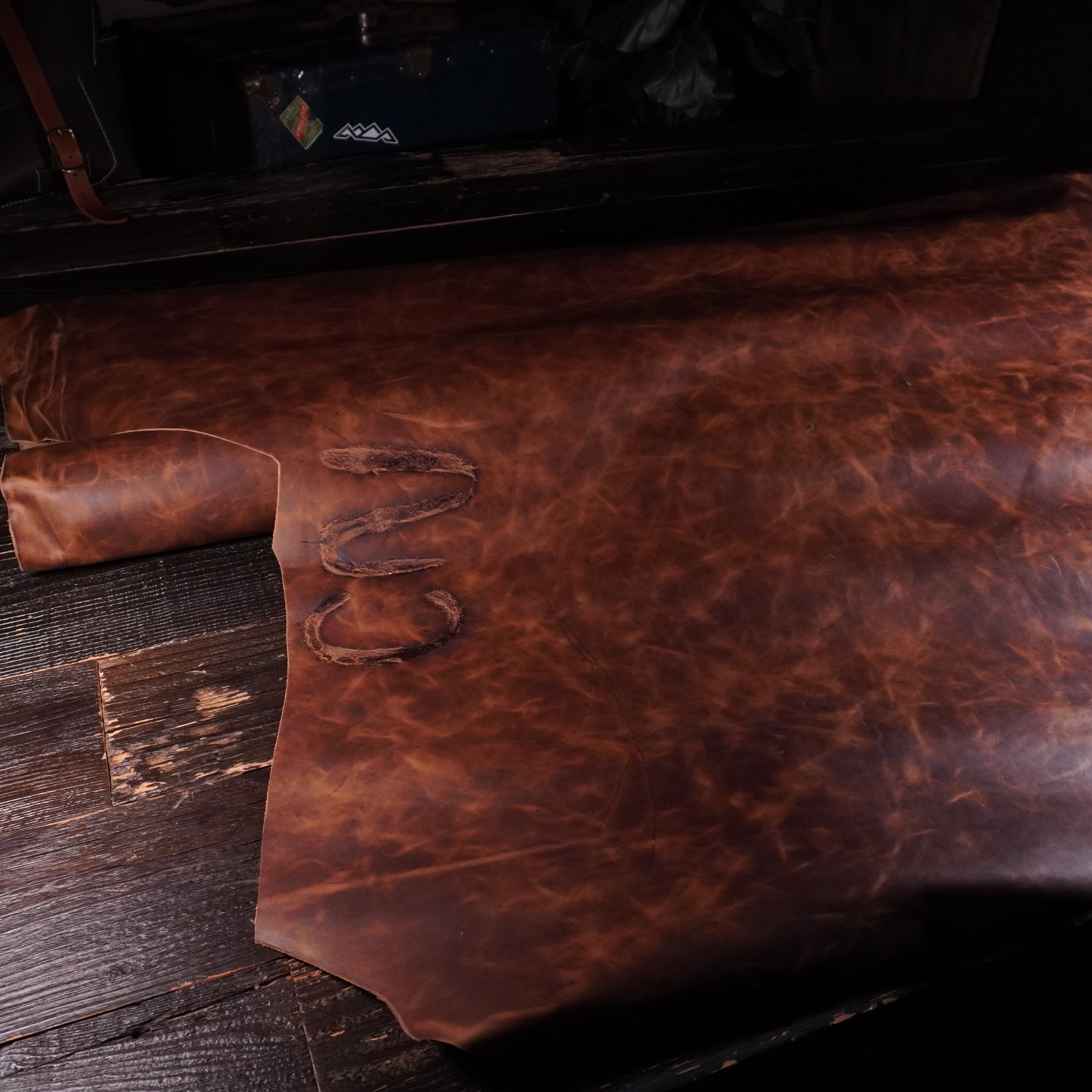 Lefarc - Fargo Cuoio Nº.5