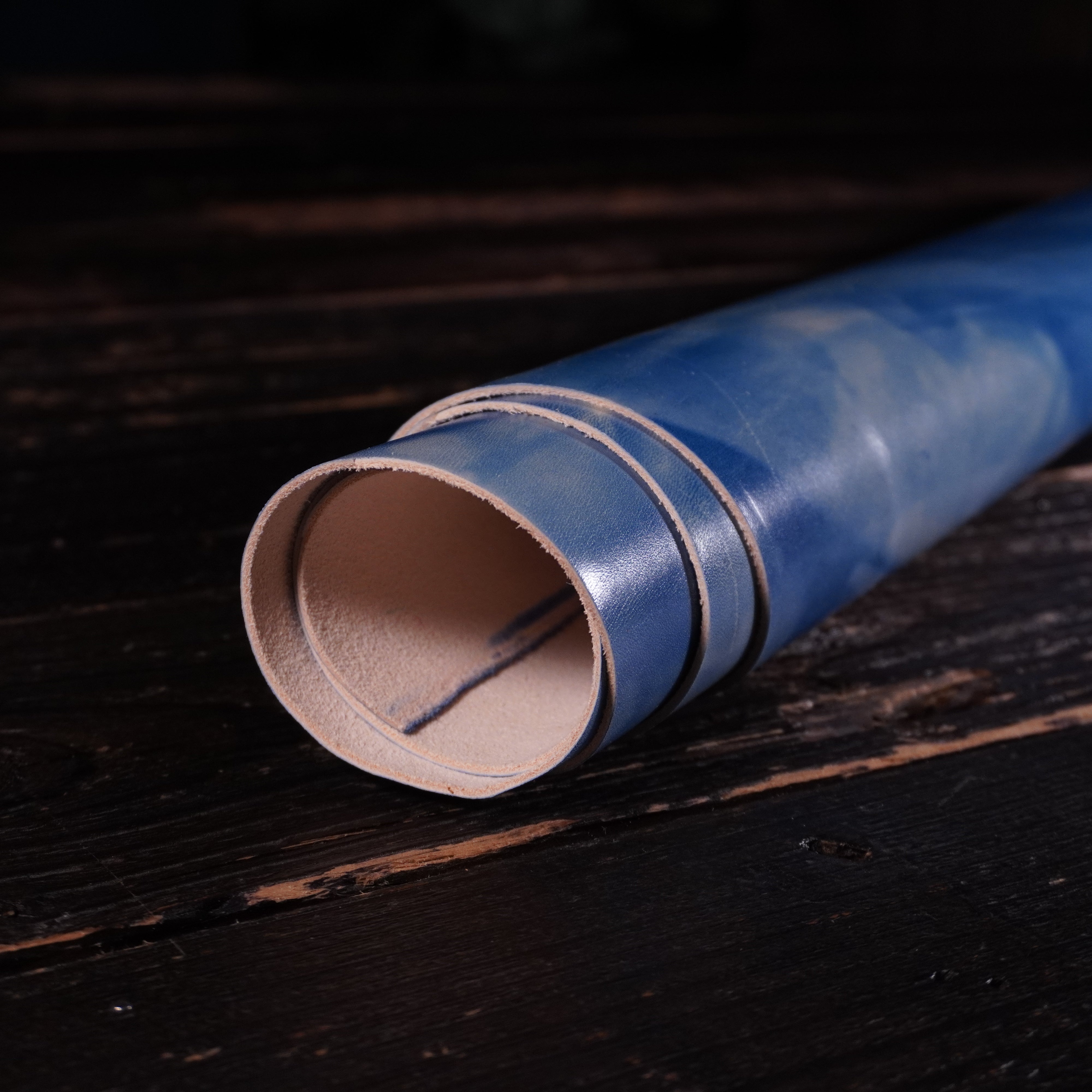 La Bretagna - Fluid Oil Sky Blue Nº.8