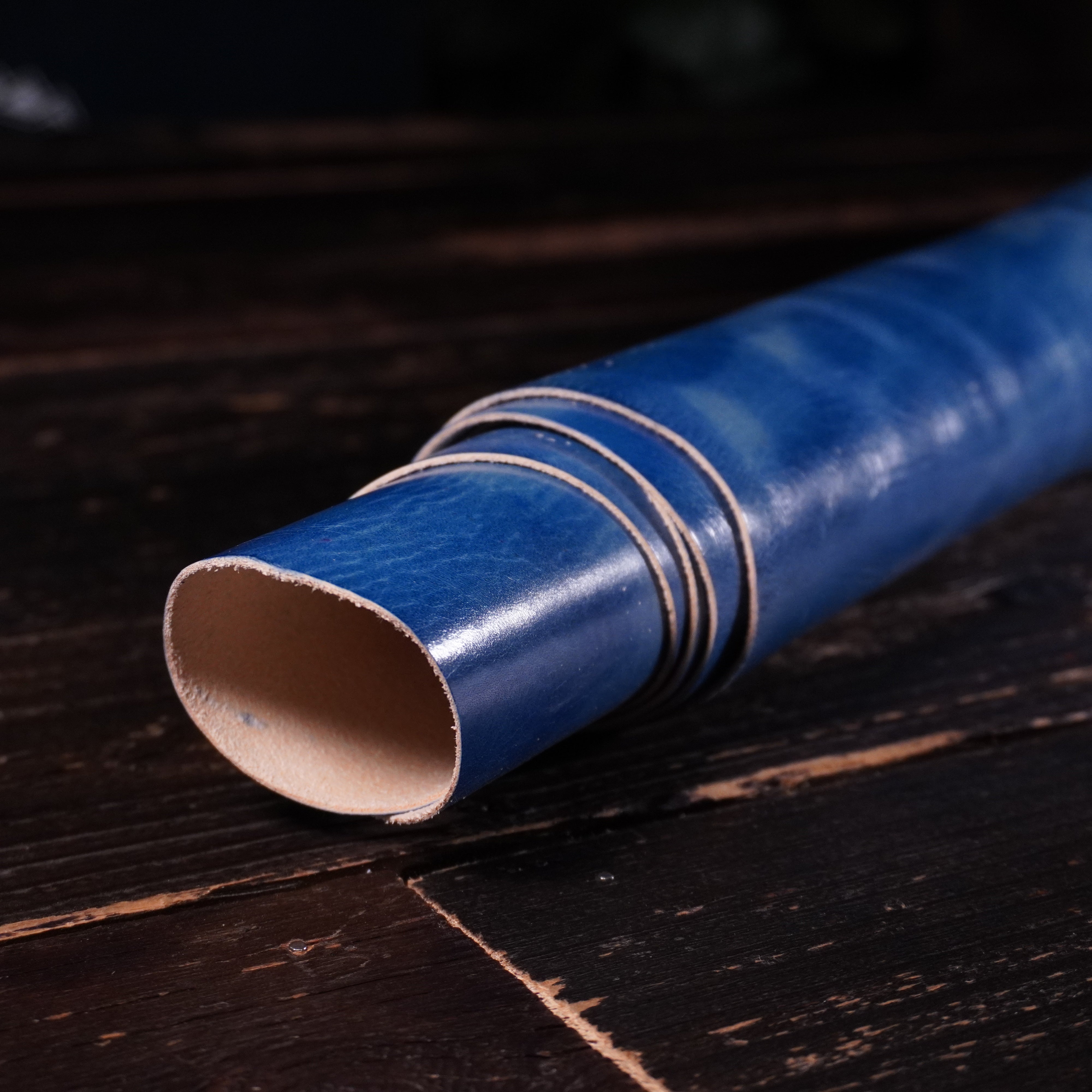 La Bretagna - Fluid Oil Sky Blue Nº.9