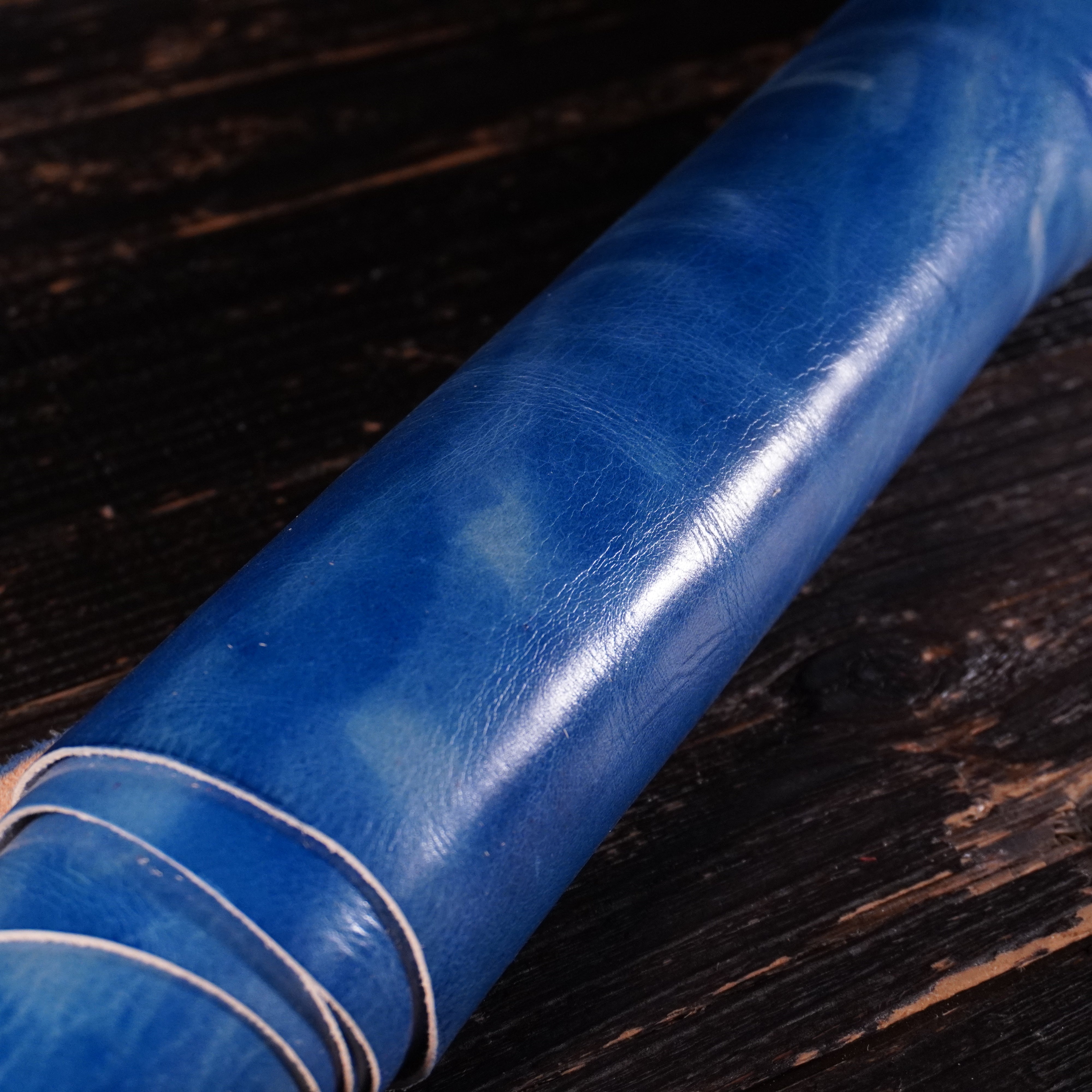 La Bretagna - Fluid Oil Sky Blue Nº.9