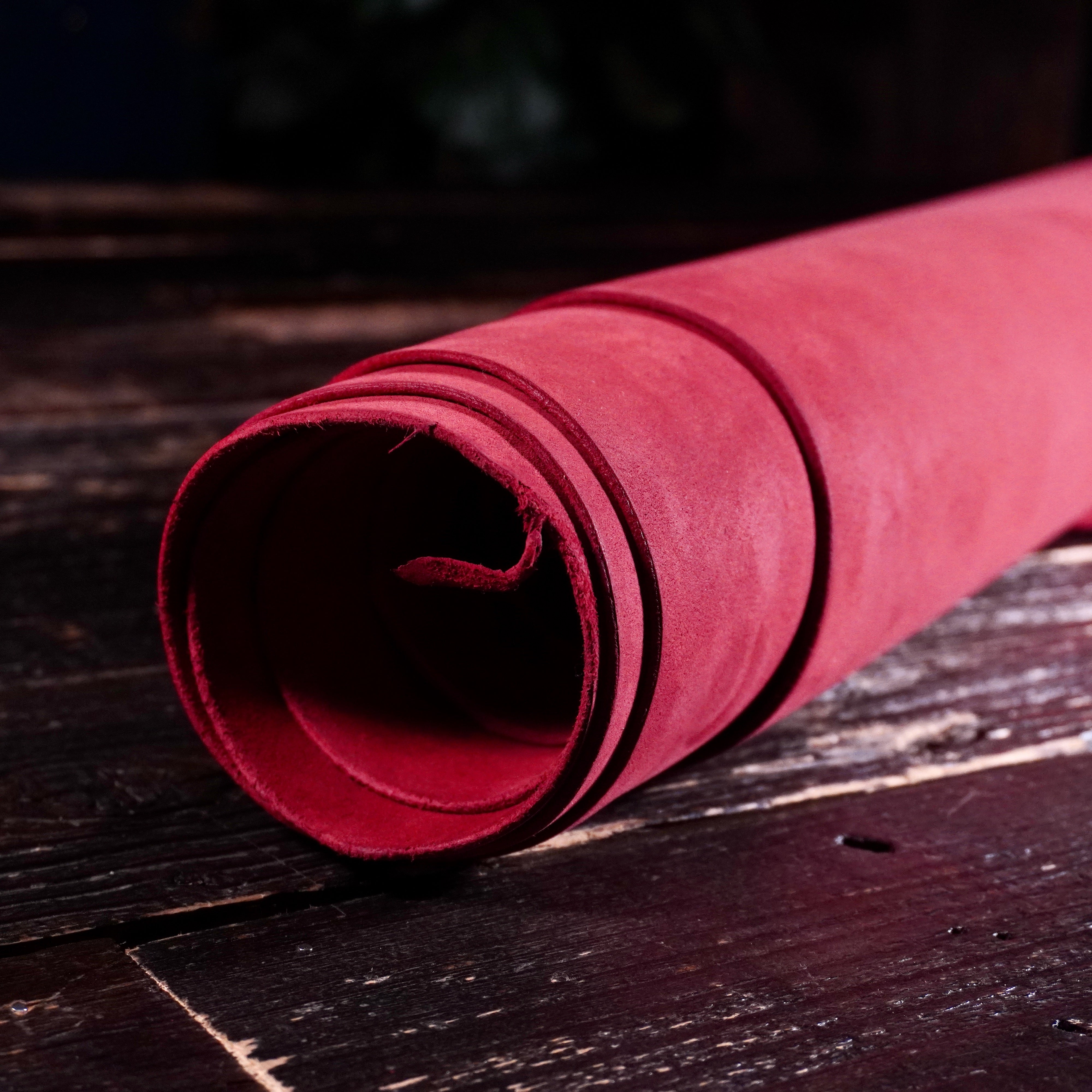 Horween - Chamois Azalea Nº.13