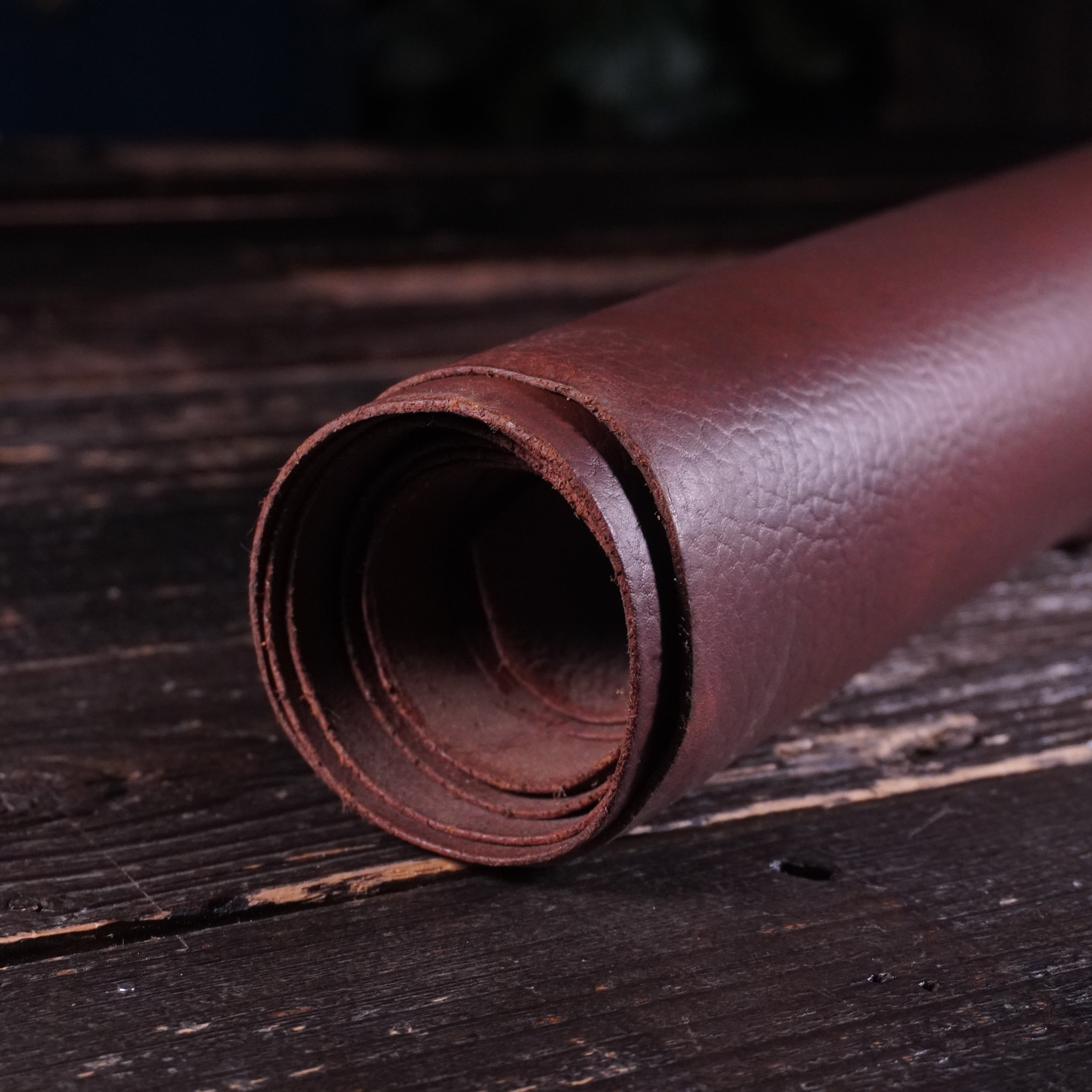 Horween - Bold Yukon Caramel Nº.16