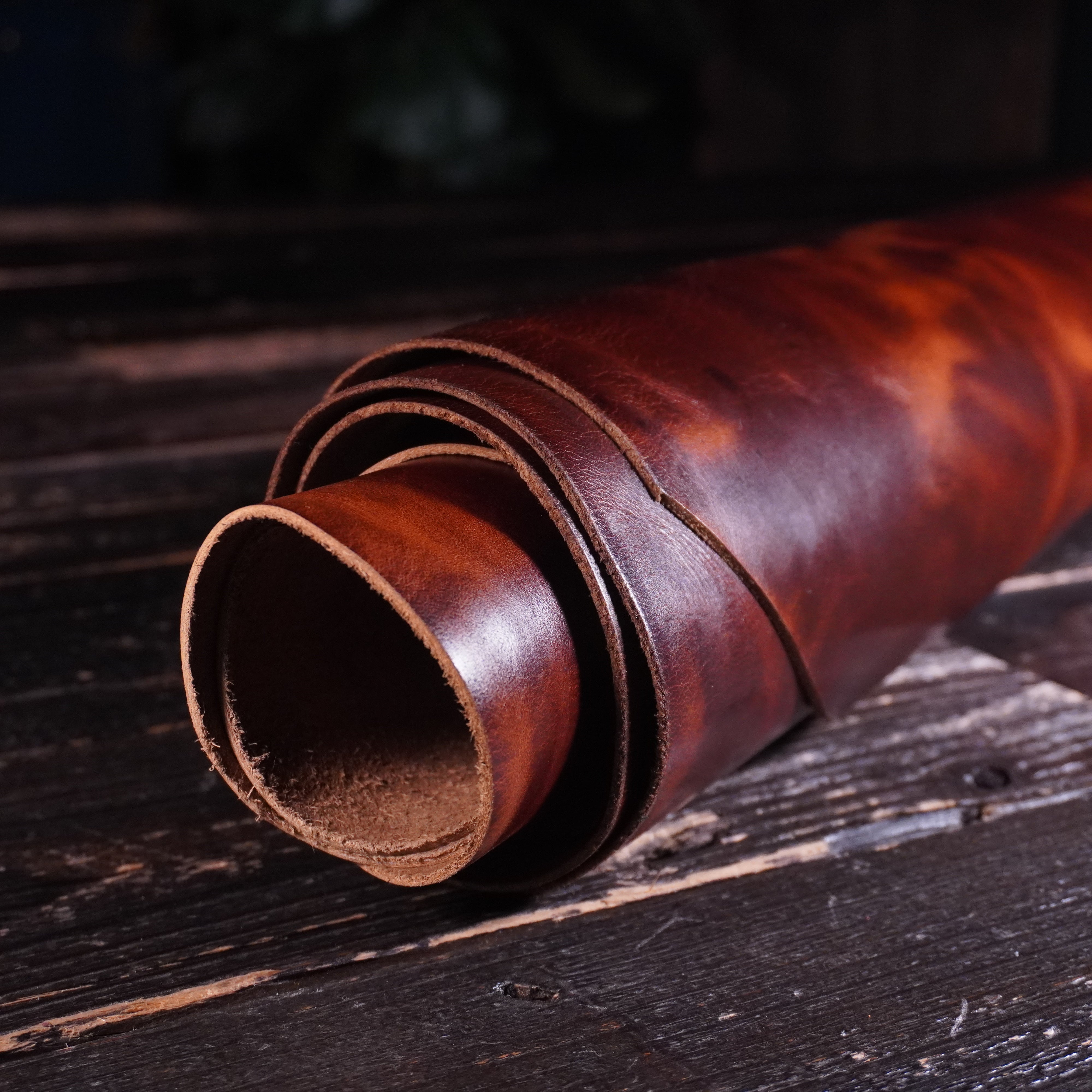 Arif - Torn Ruby Nº.1