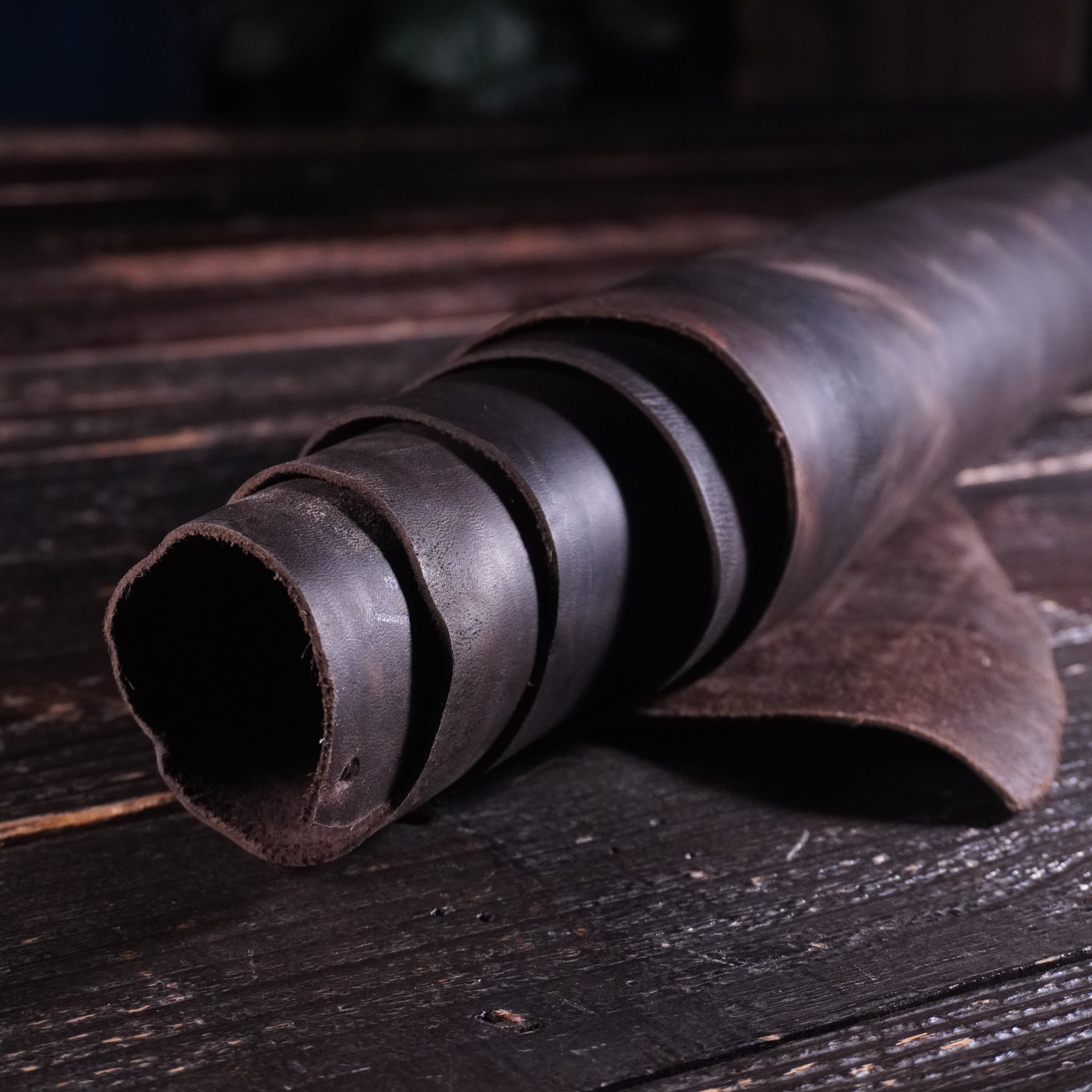 Horween - Horse Front Casbin Sea Nº.8